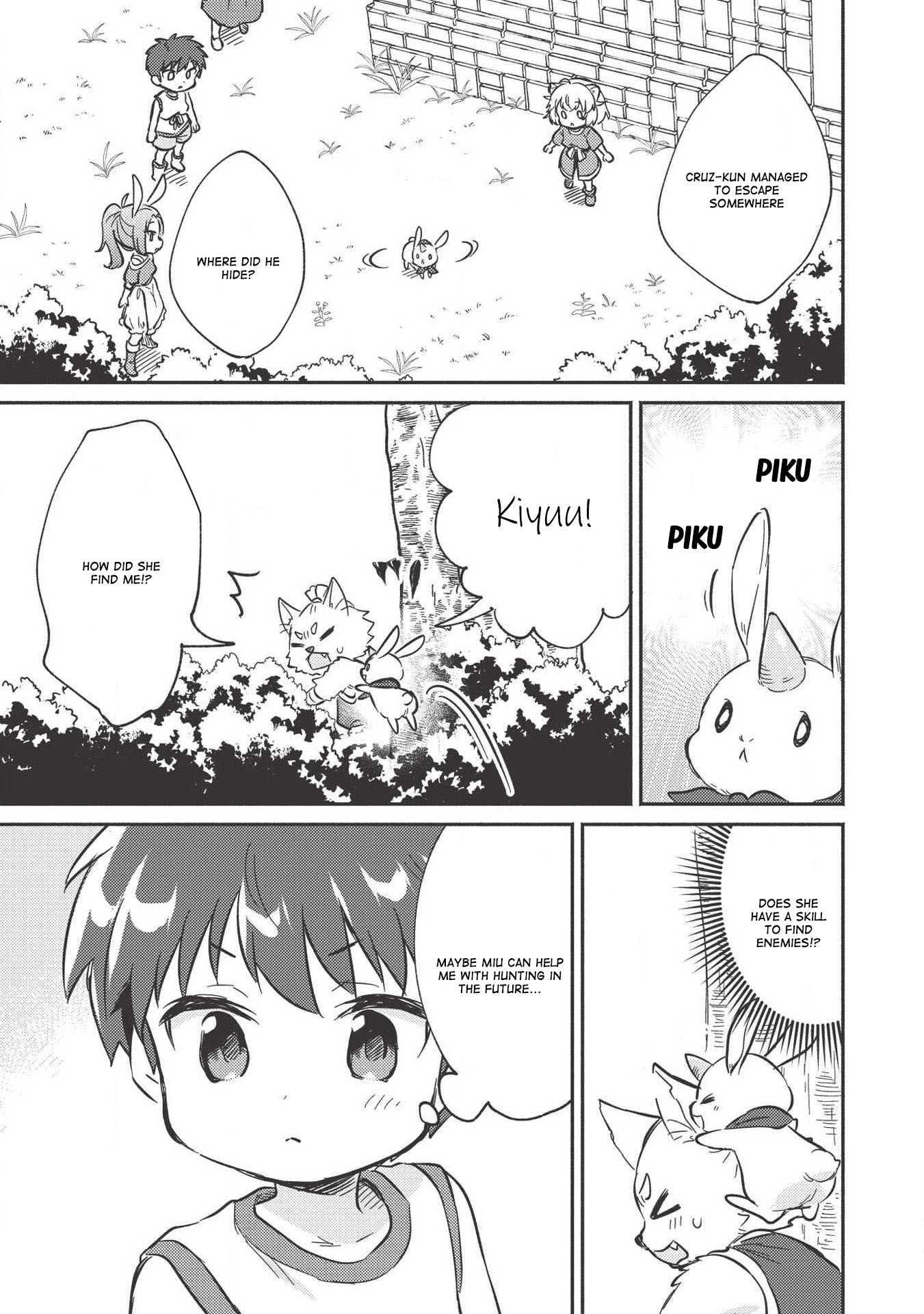 Read Orphanage Tamer EN Manga Online
