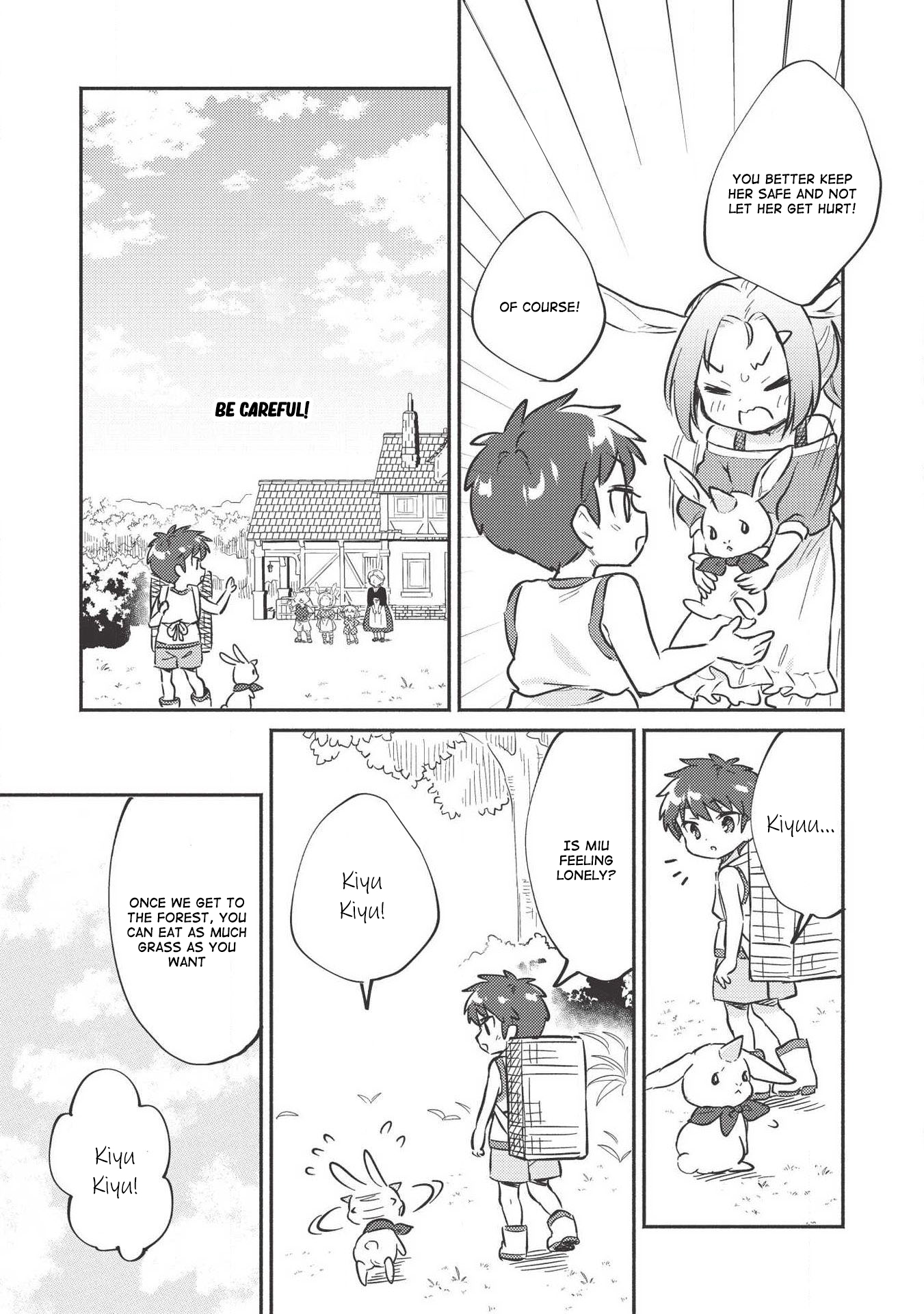 Read Orphanage Tamer EN Manga Online