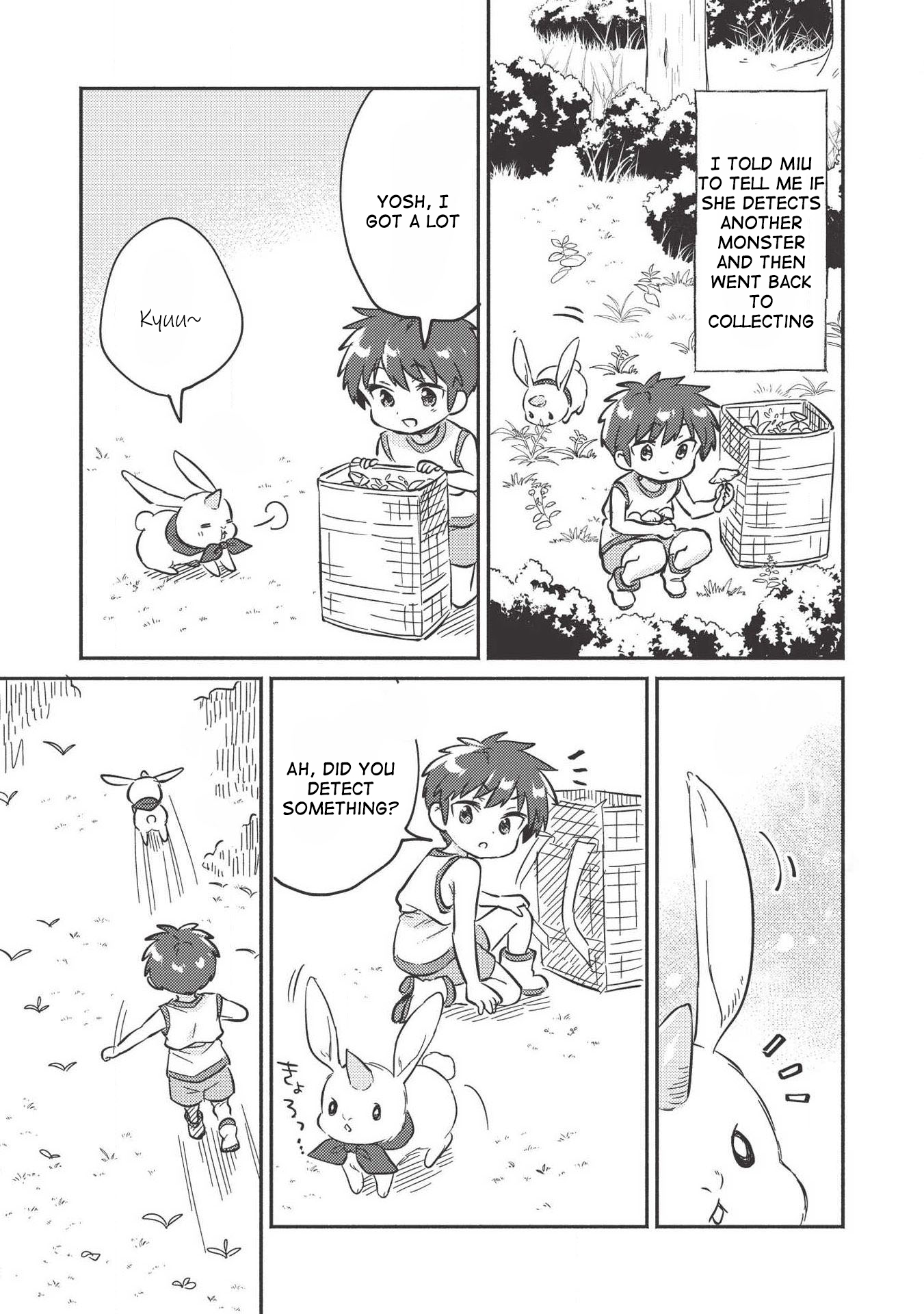 Read Orphanage Tamer EN Manga Online