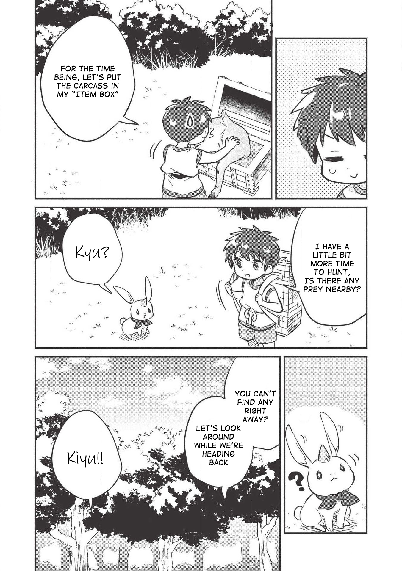 Read Orphanage Tamer EN Manga Online