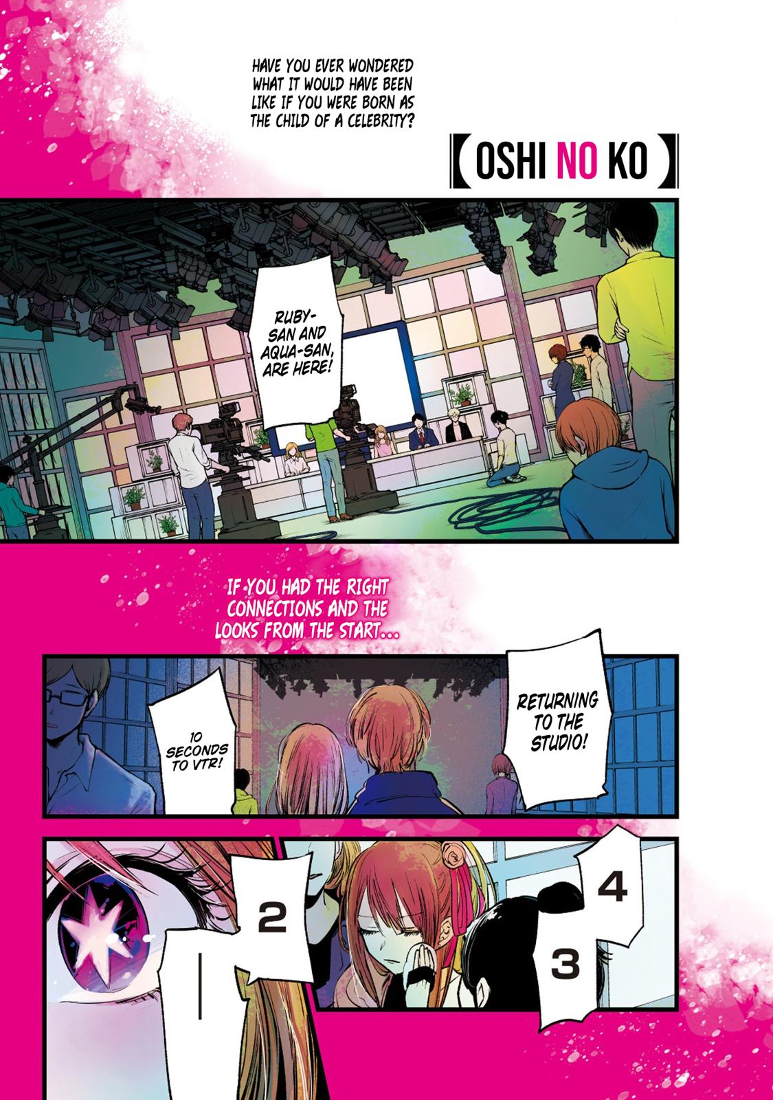 Read Oshi no Ko EN Manga Online