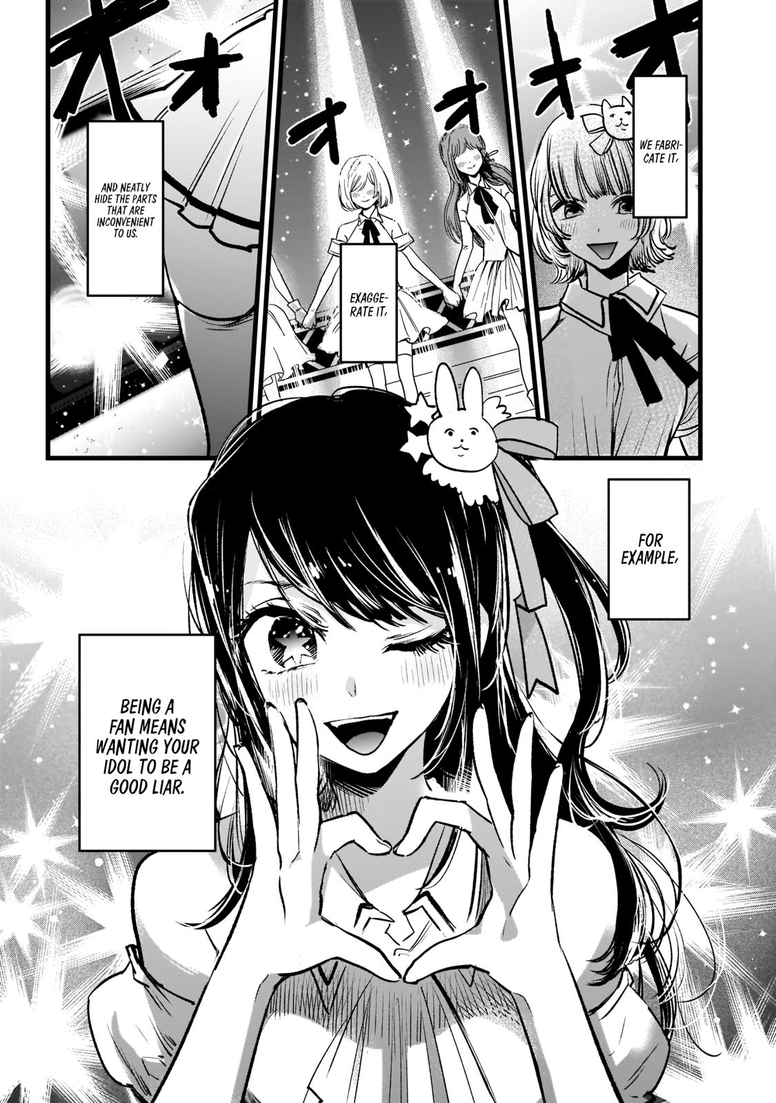 Read Oshi no Ko EN Manga Online