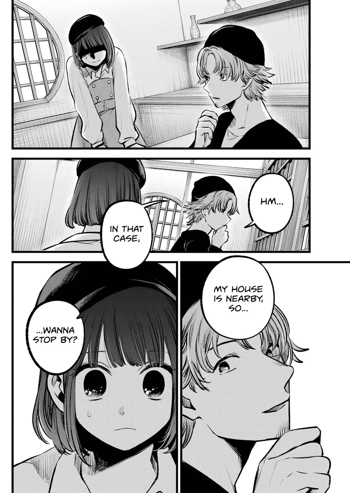Read Oshi no Ko EN Manga Online