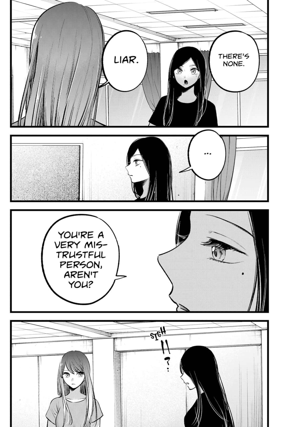 Read Oshi no Ko EN Manga Online