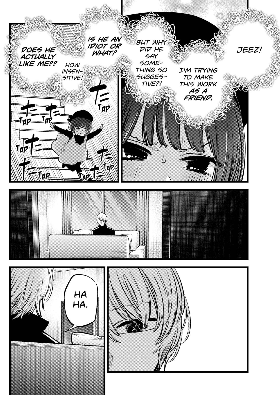 Read Oshi no Ko EN Manga Online