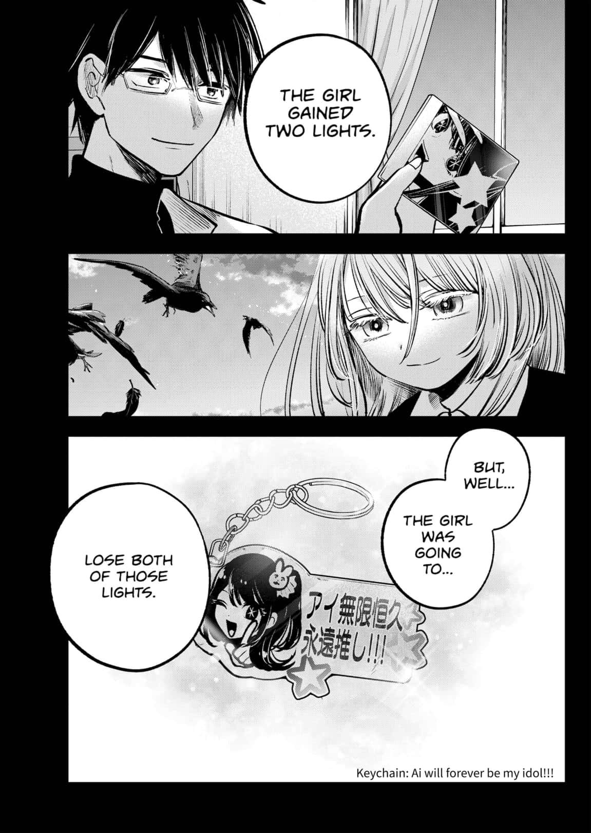 Read Oshi no Ko EN Manga Online