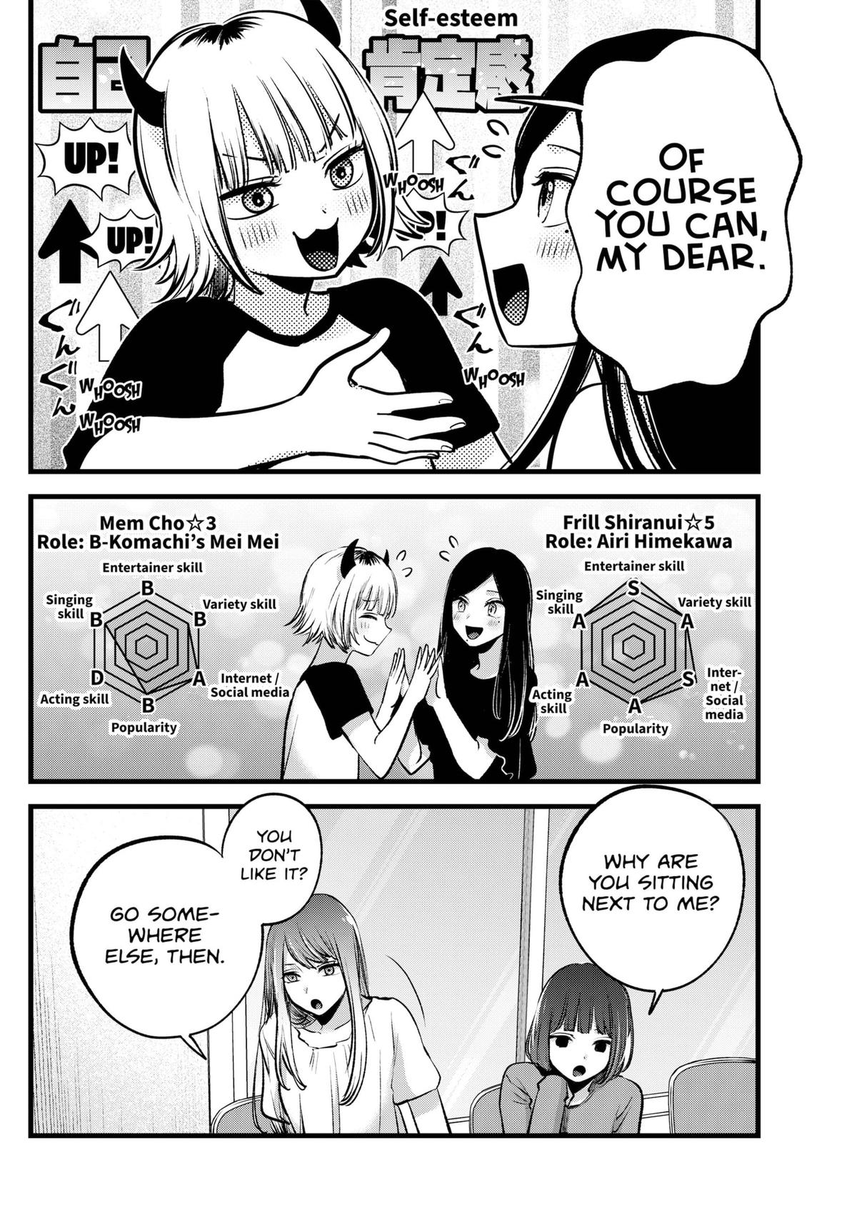 Read Oshi no Ko EN Manga Online