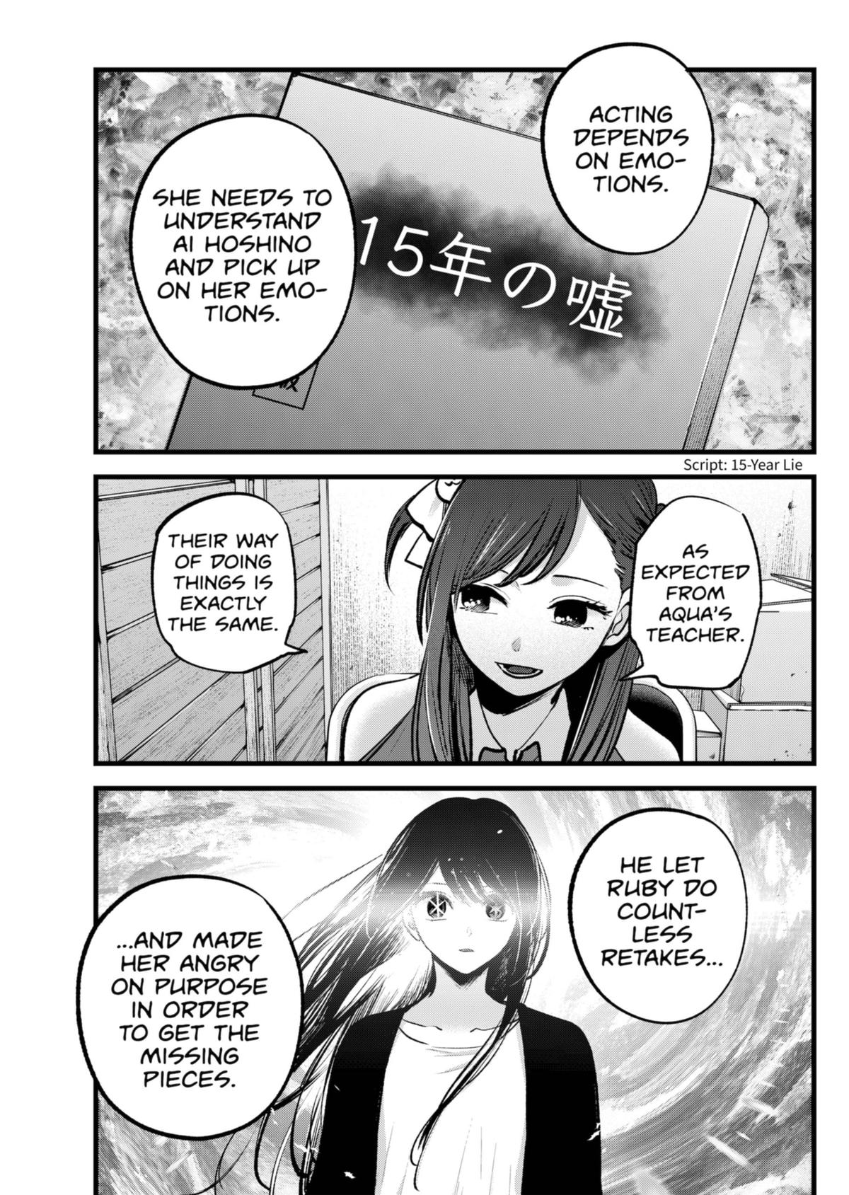 Read Oshi no Ko EN Manga Online