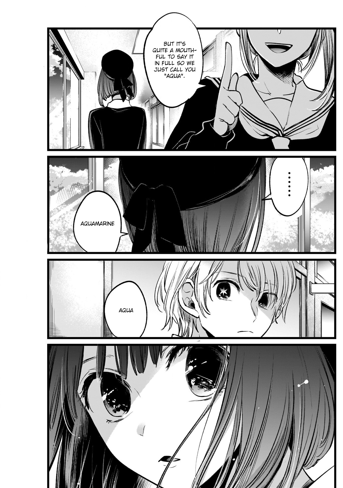 Read Oshi no Ko EN Manga Online