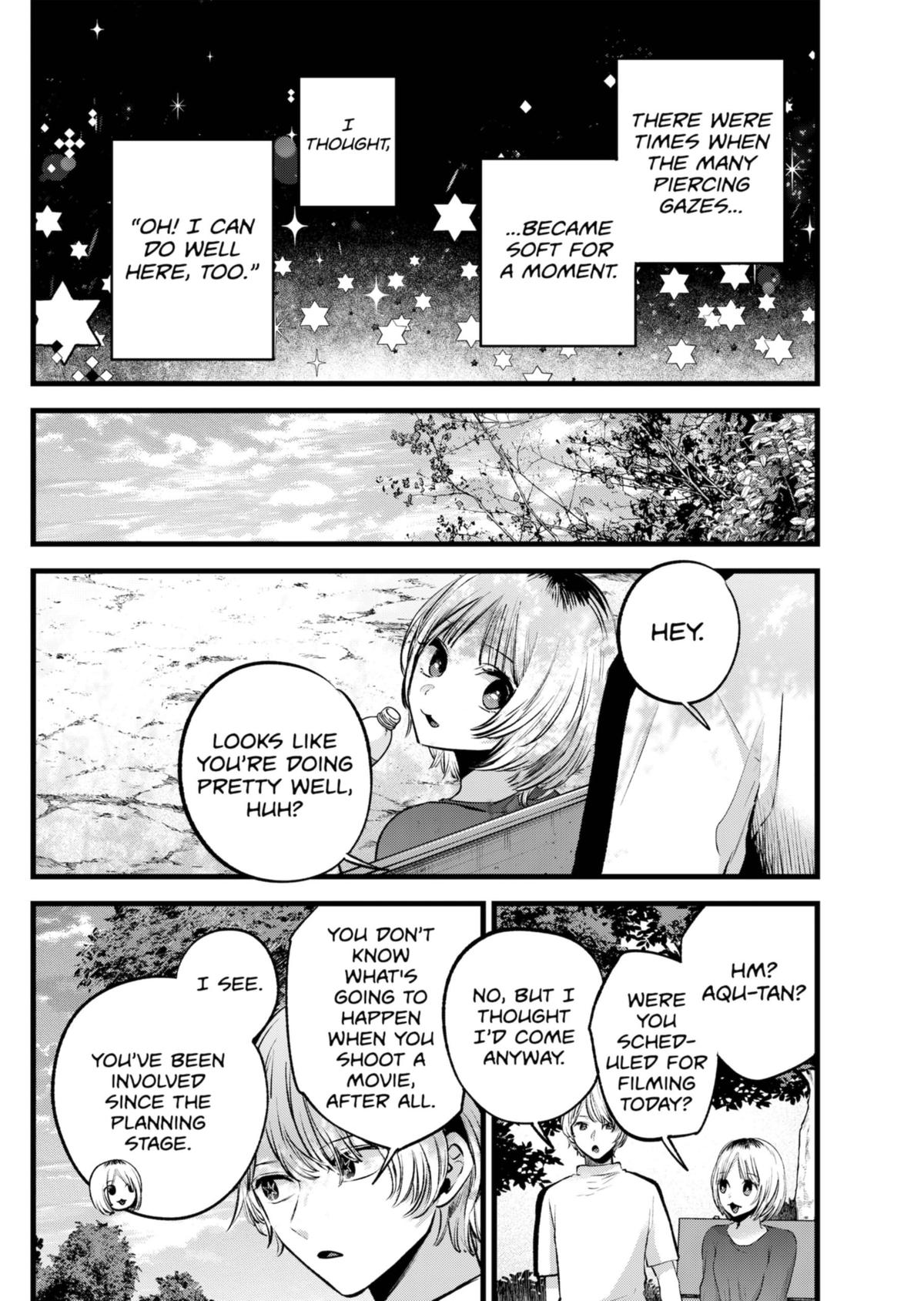 Read Oshi no Ko EN Manga Online