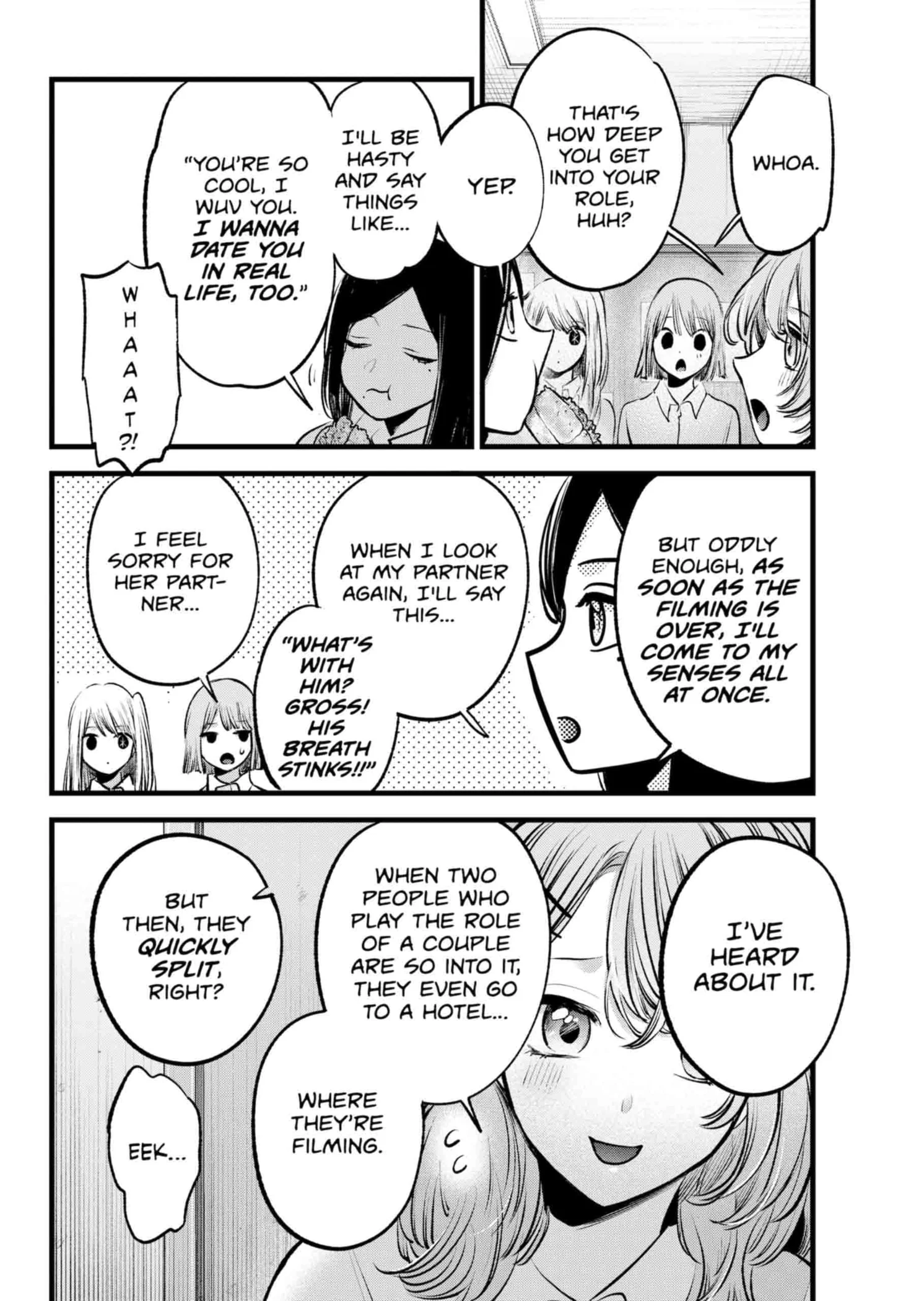 Read Oshi no Ko EN Manga Online