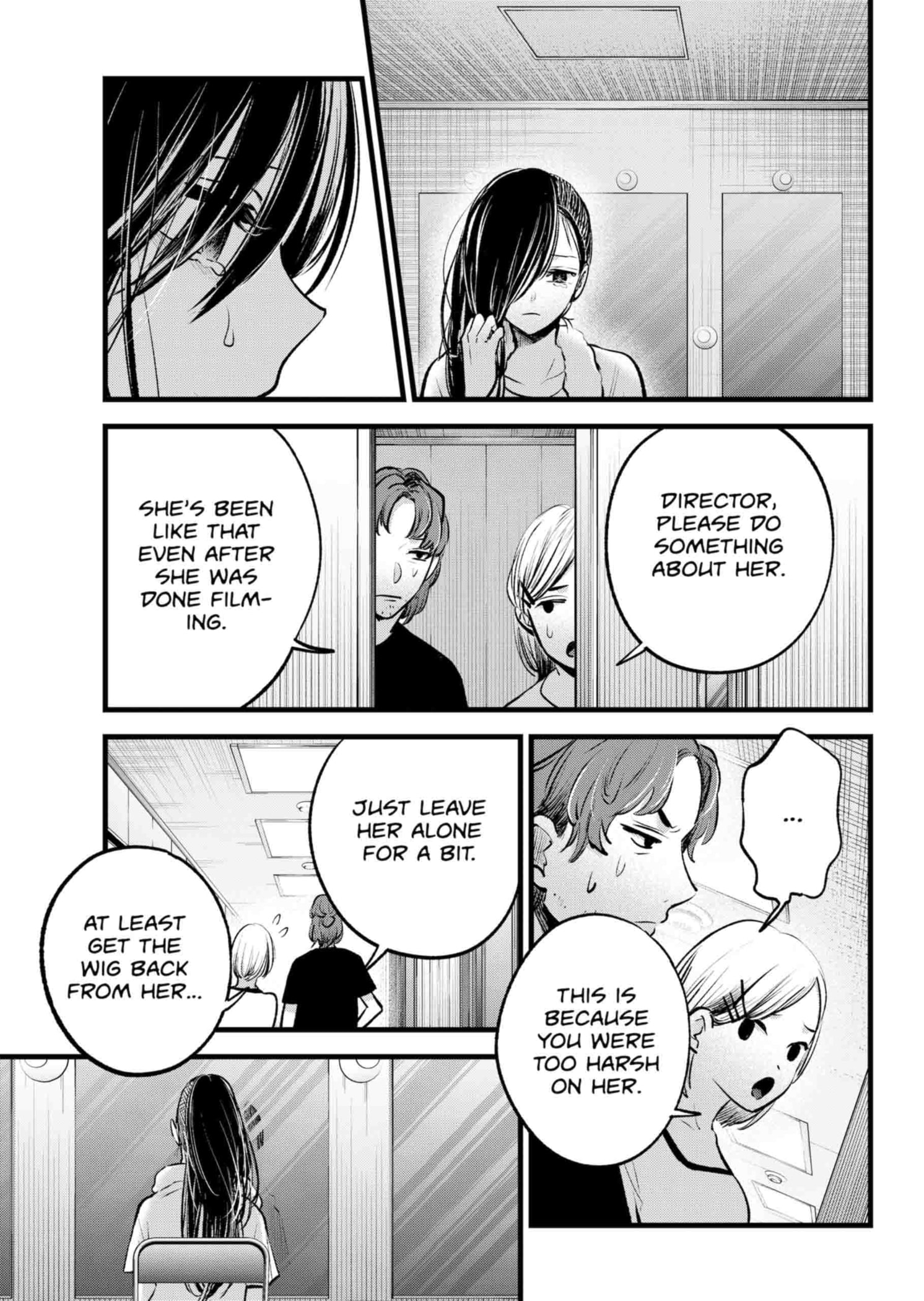 Read Oshi no Ko EN Manga Online