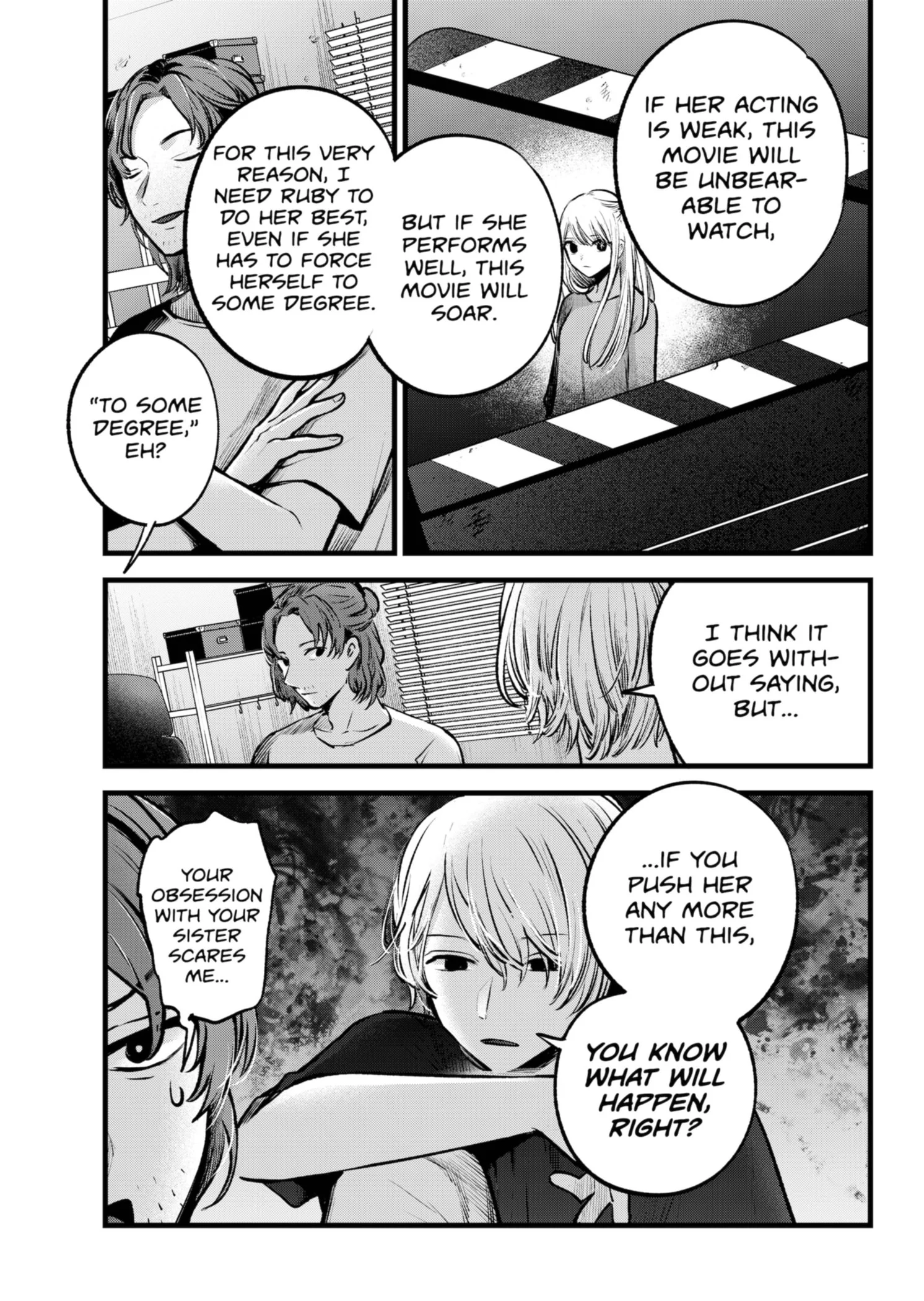 Read Oshi no Ko EN Manga Online