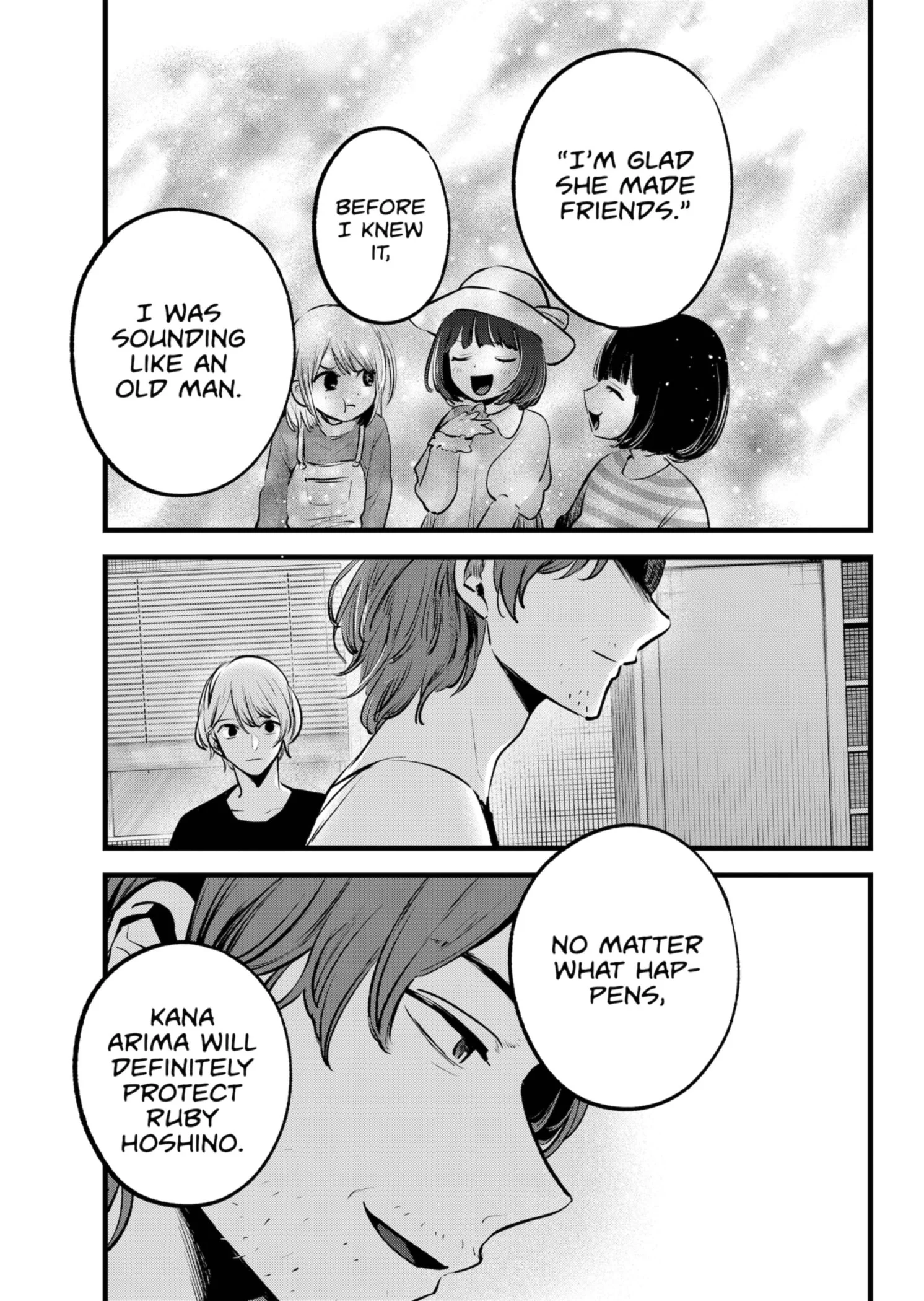 Read Oshi no Ko EN Manga Online
