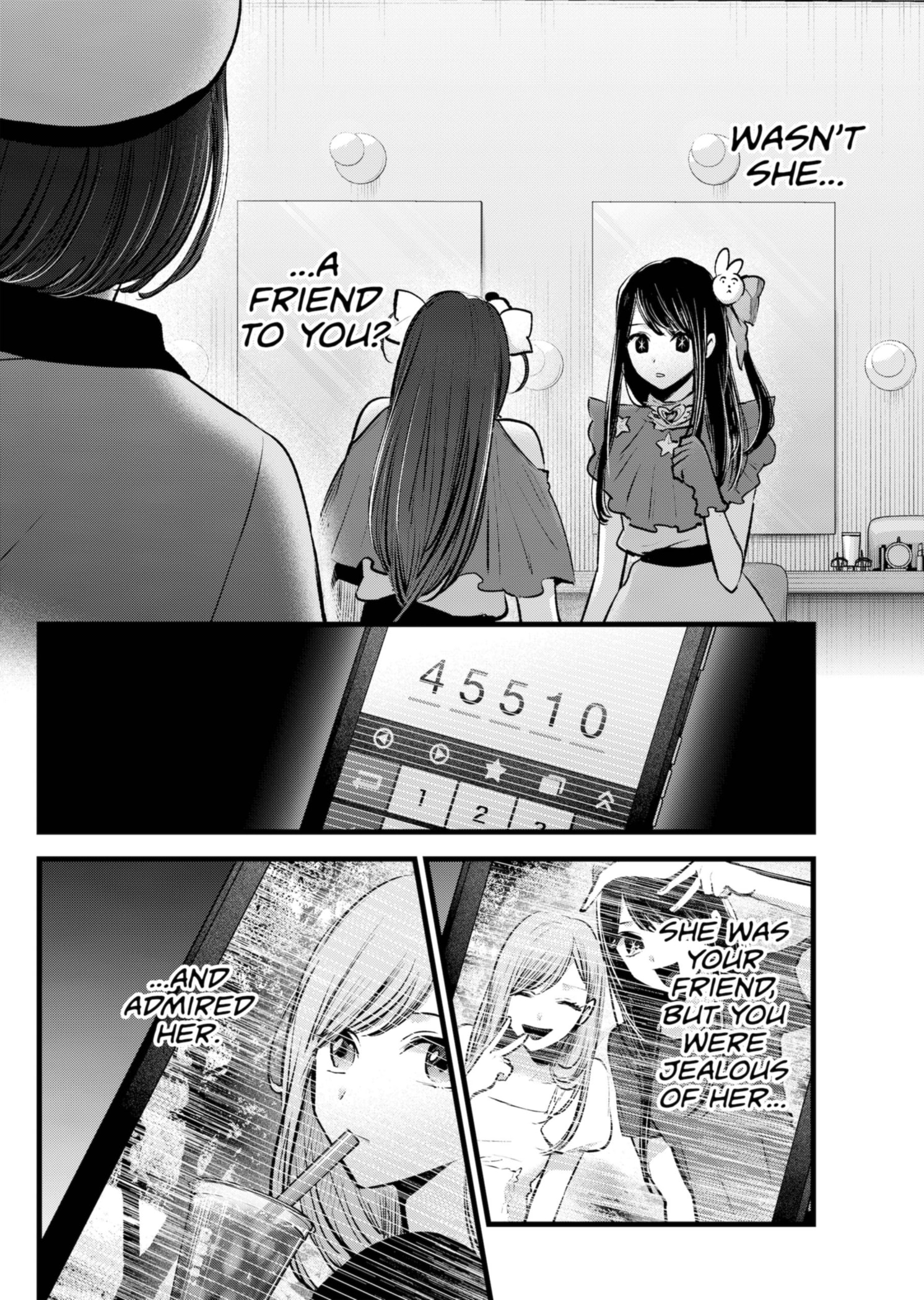 Read Oshi no Ko EN Manga Online