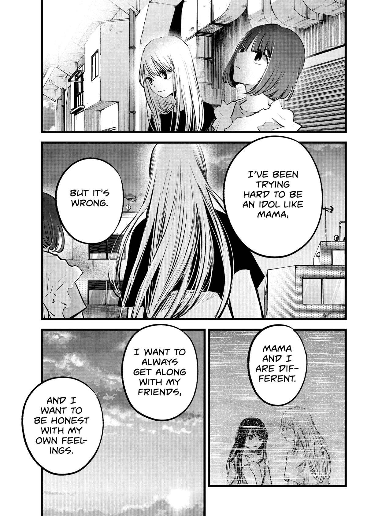 Read Oshi no Ko EN Manga Online