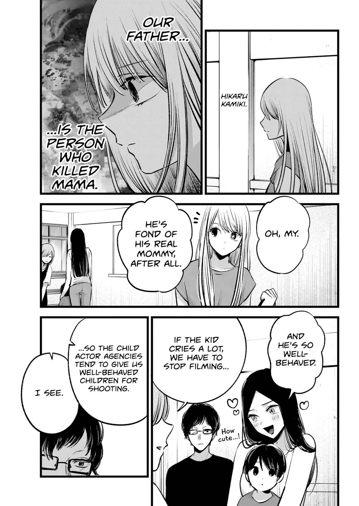 Read Oshi no Ko EN Manga Online