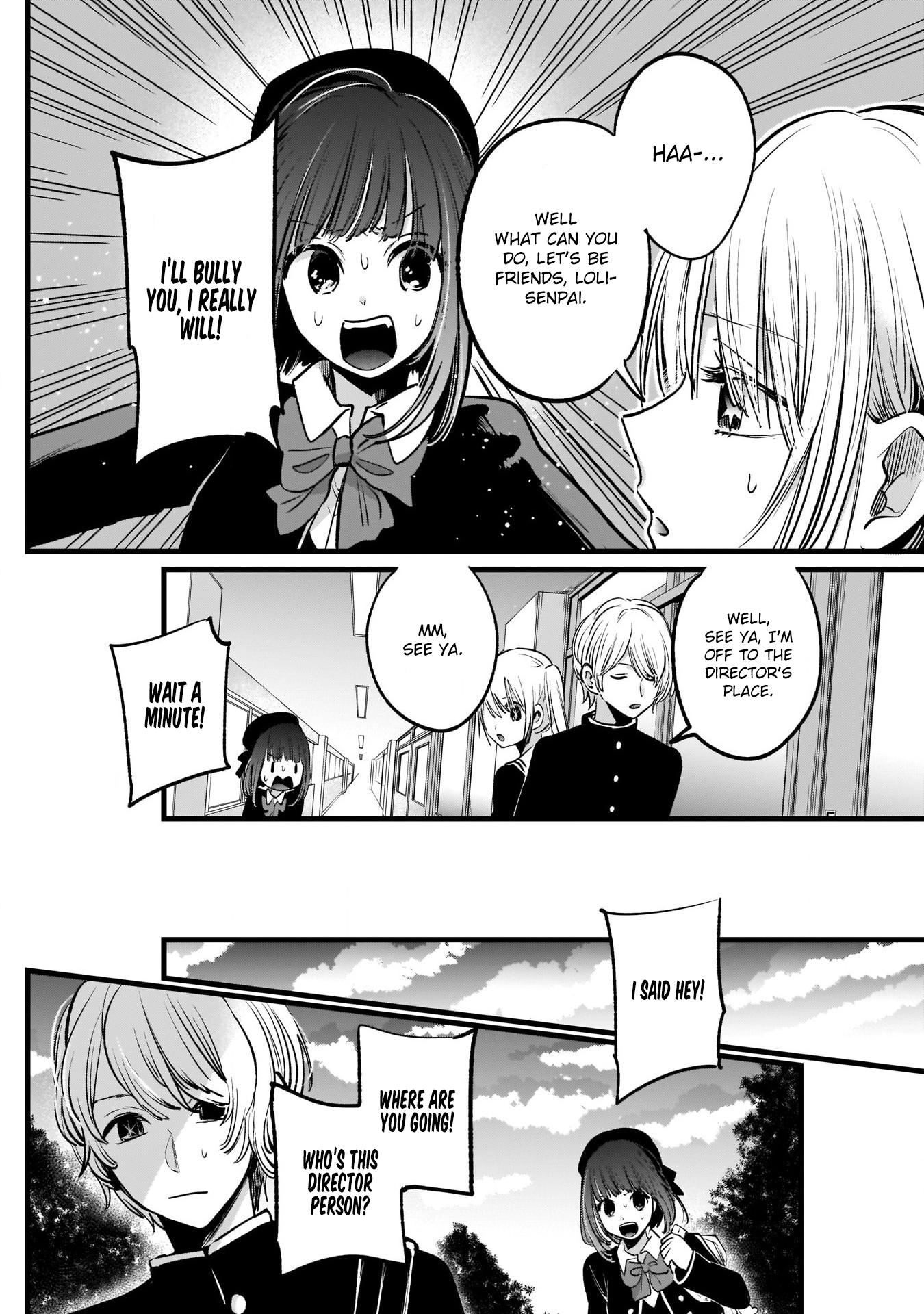 Read Oshi no Ko EN Manga Online