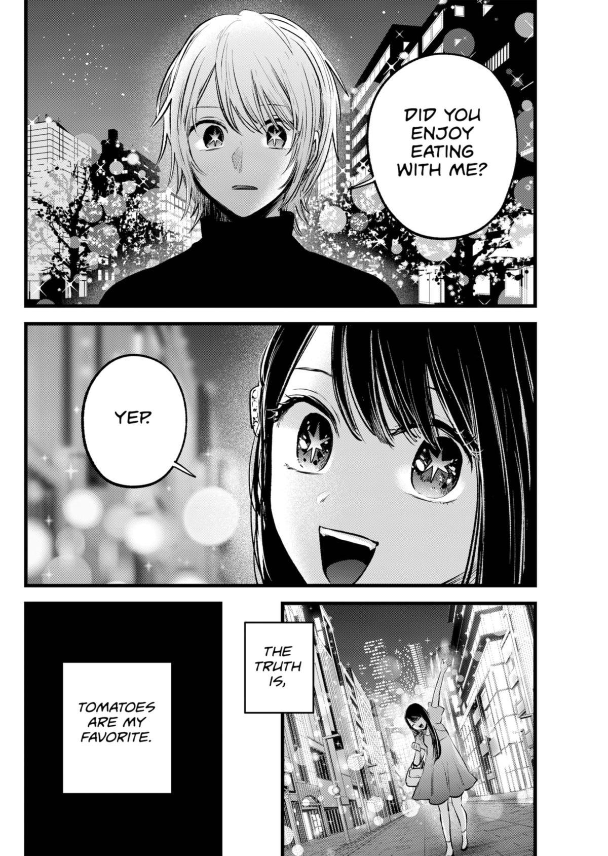 Read Oshi no Ko EN Manga Online