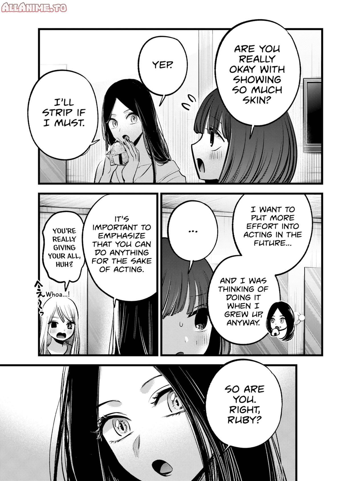 Read Oshi no Ko EN Manga Online