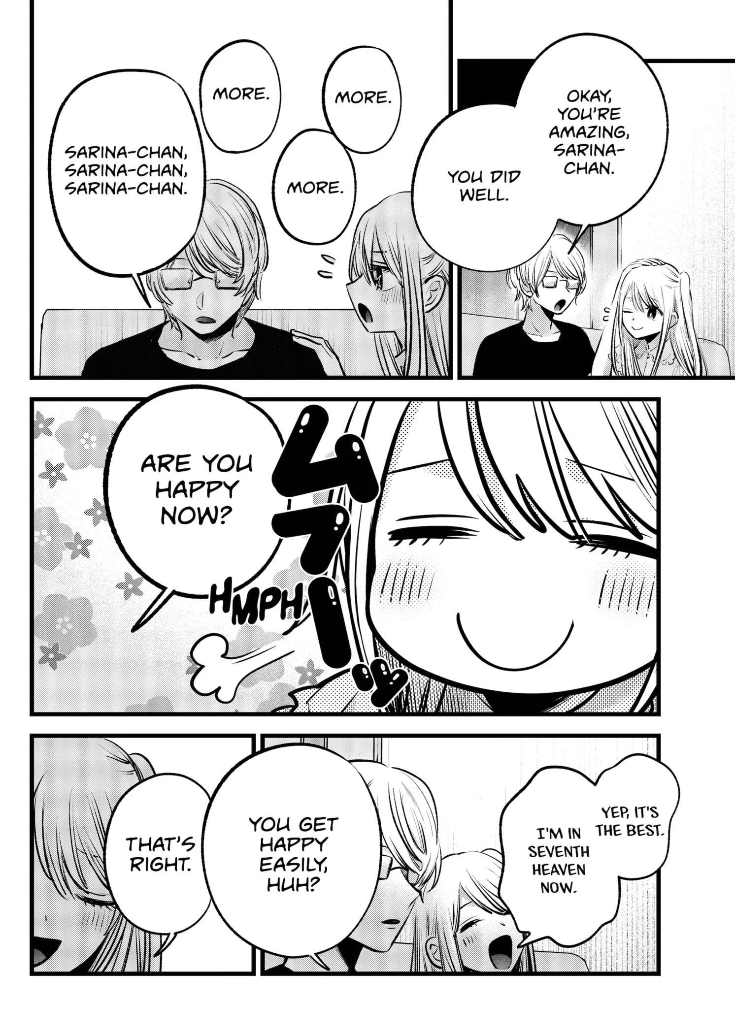 Read Oshi no Ko EN Manga Online