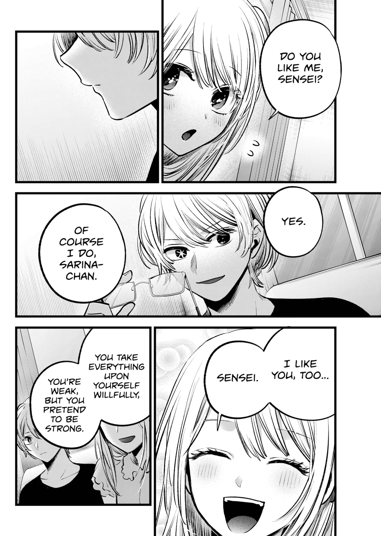 Read Oshi no Ko EN Manga Online