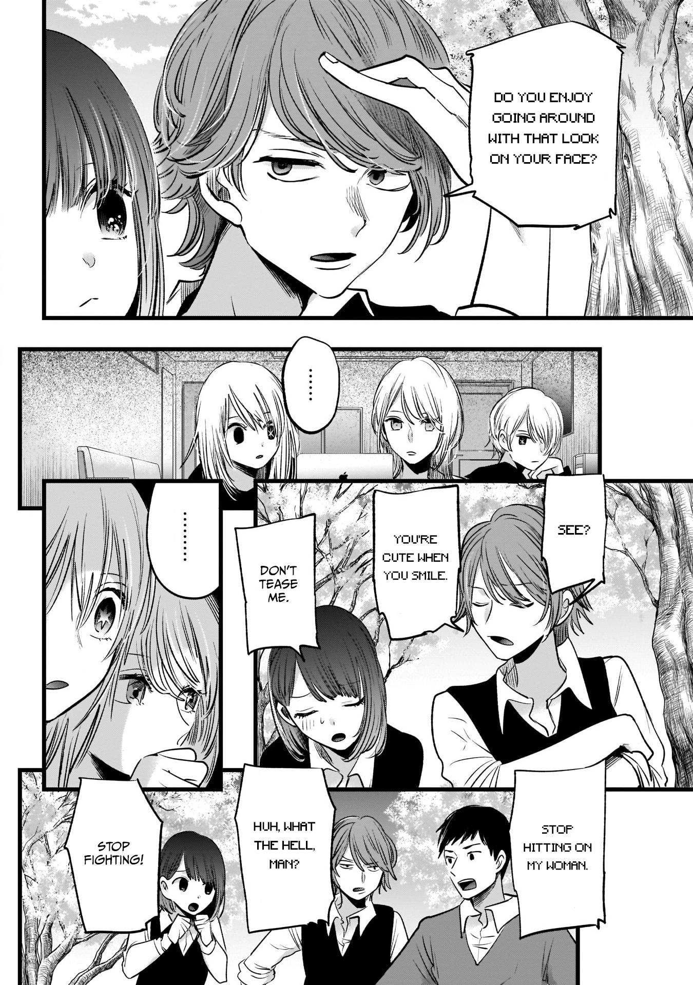 Read Oshi no Ko EN Manga Online