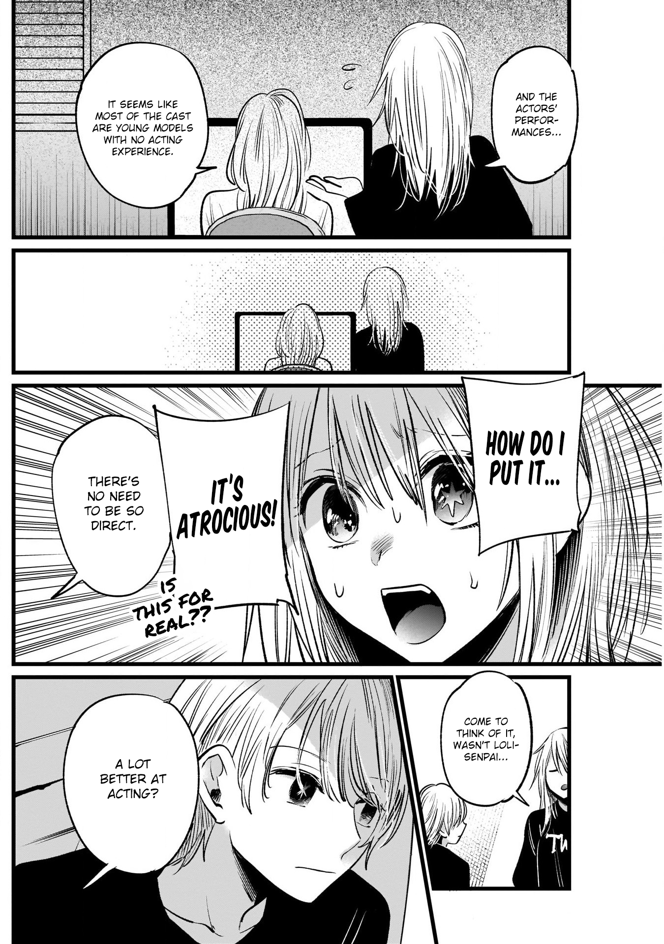 Read Oshi no Ko EN Manga Online