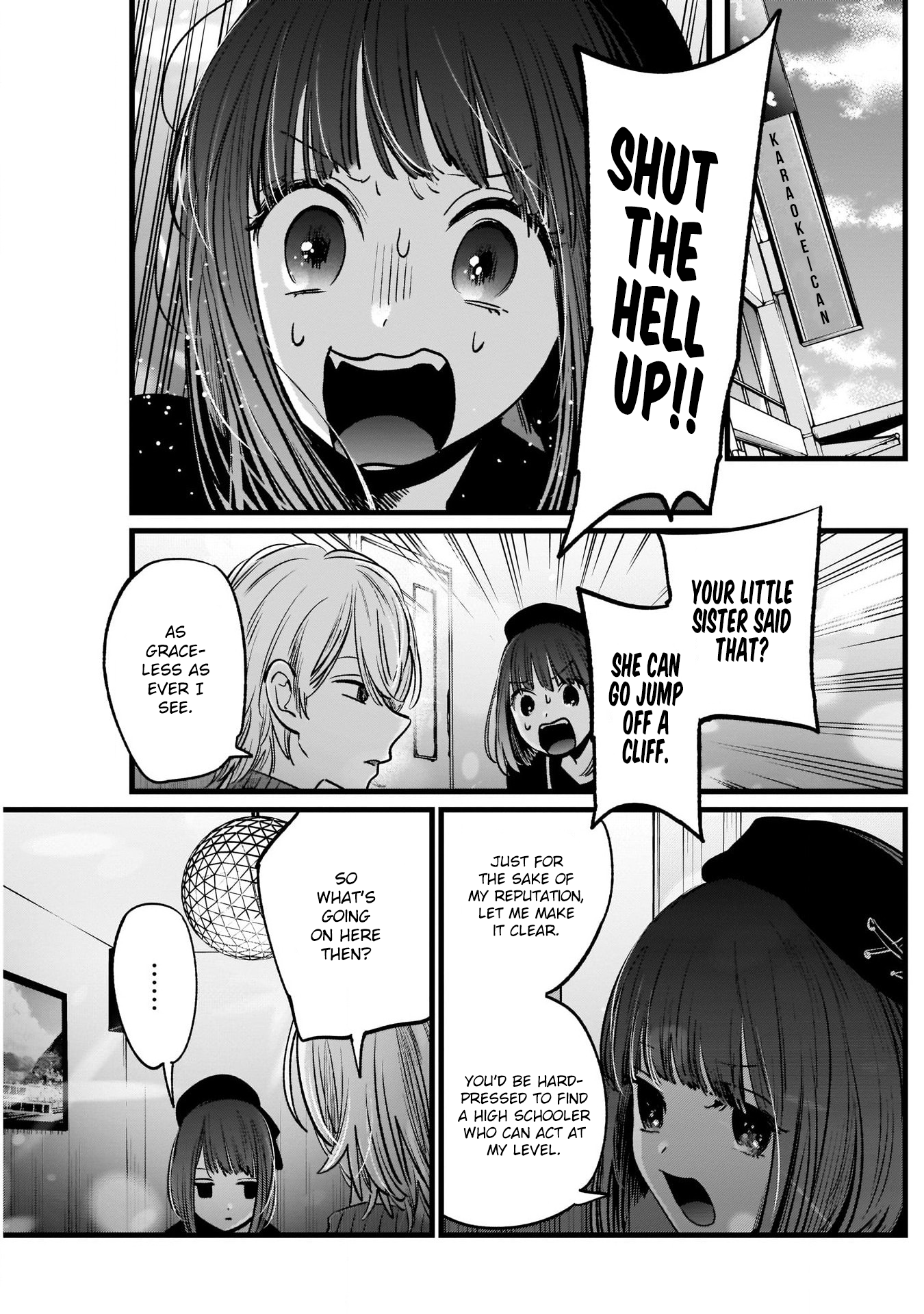 Read Oshi no Ko EN Manga Online