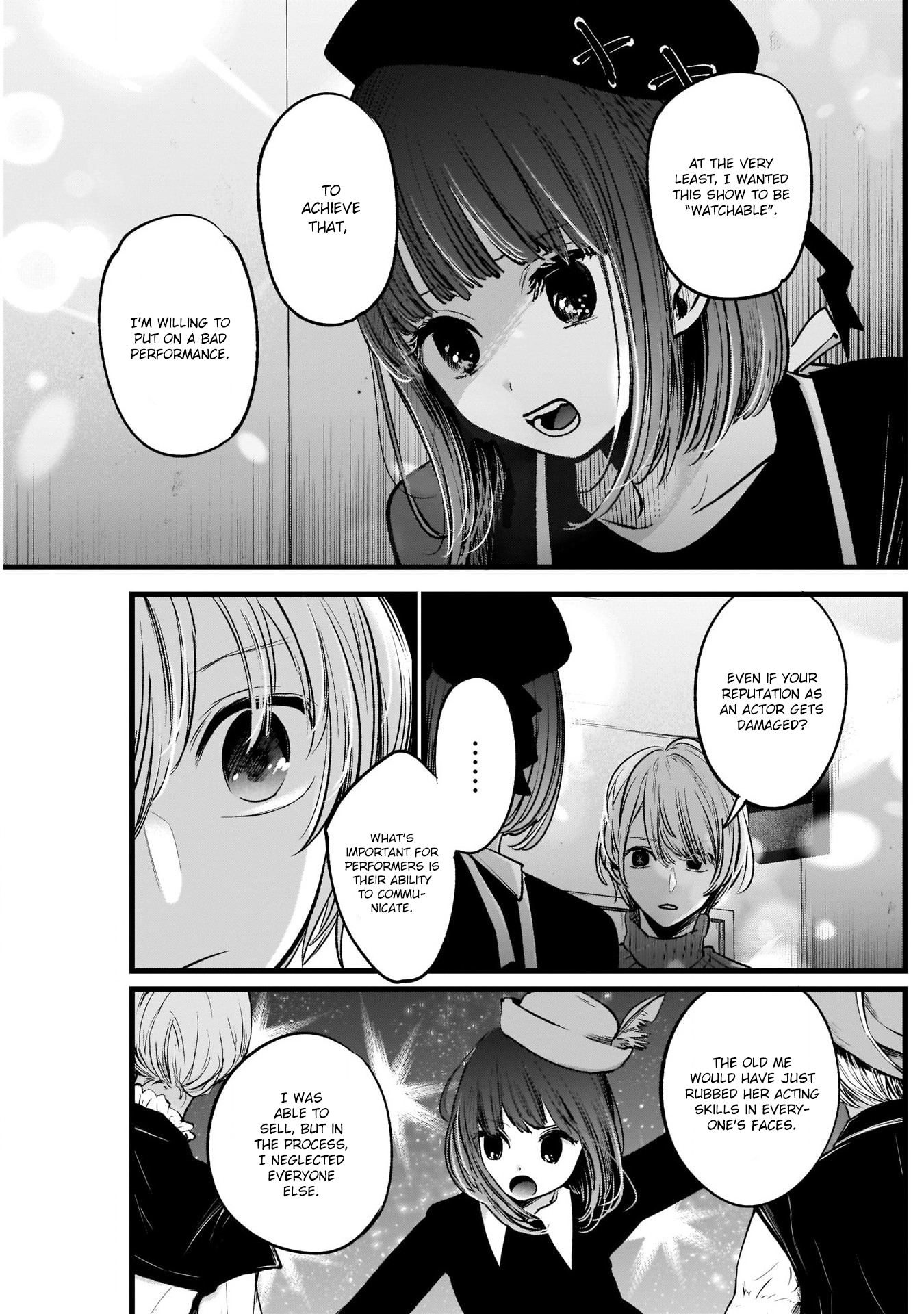 Read Oshi no Ko EN Manga Online