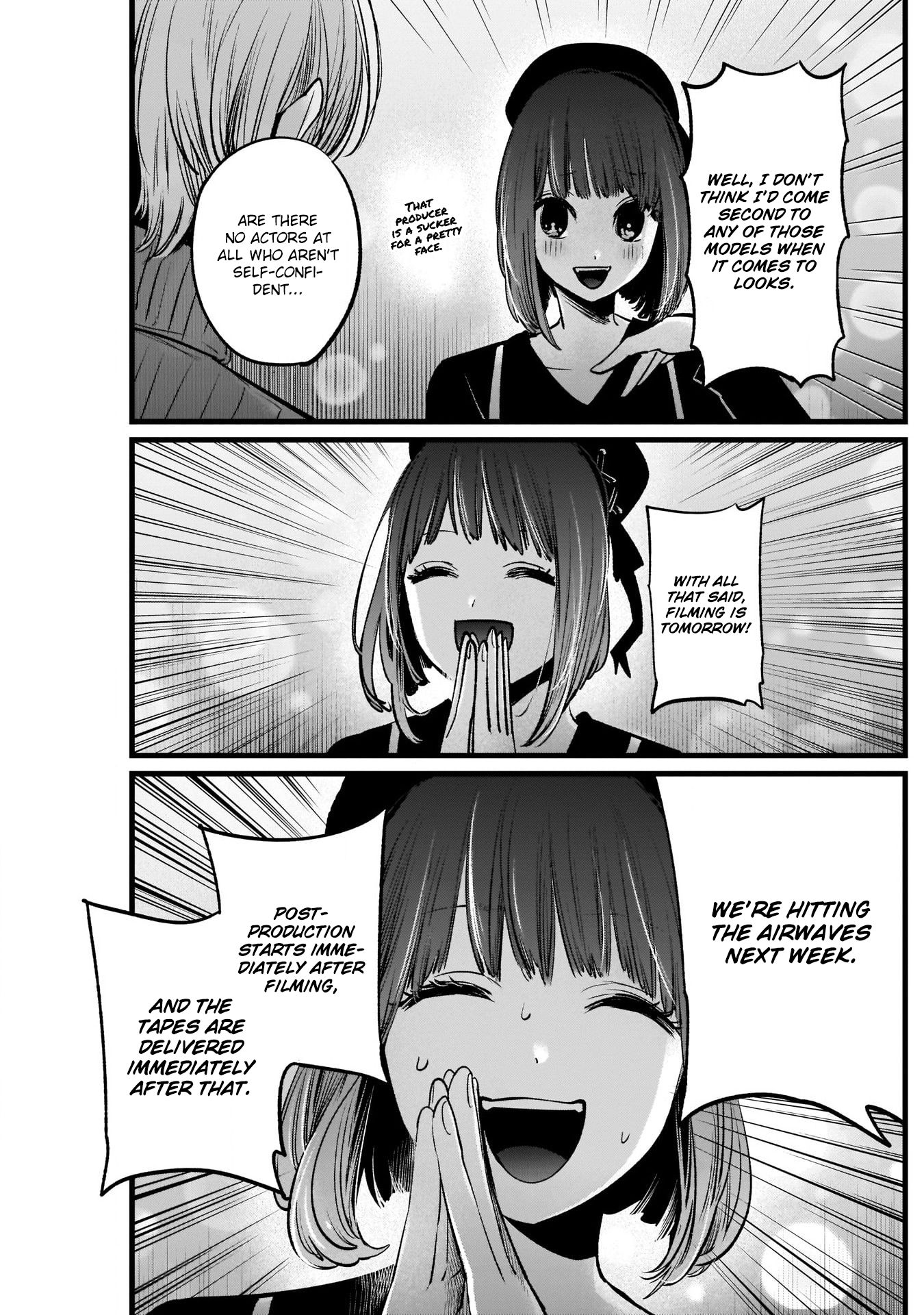 Read Oshi no Ko EN Manga Online