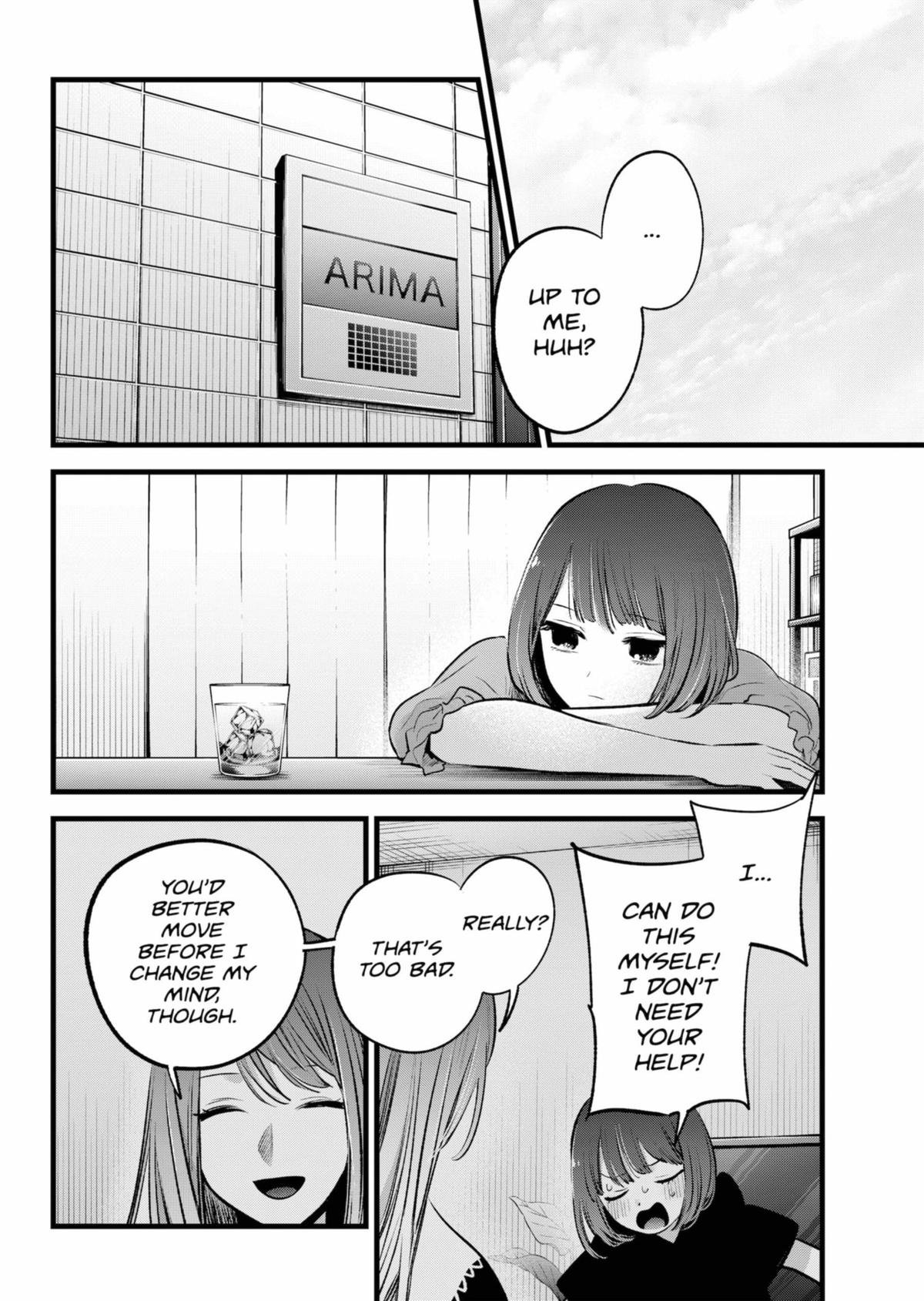 Read Oshi no Ko EN Manga Online