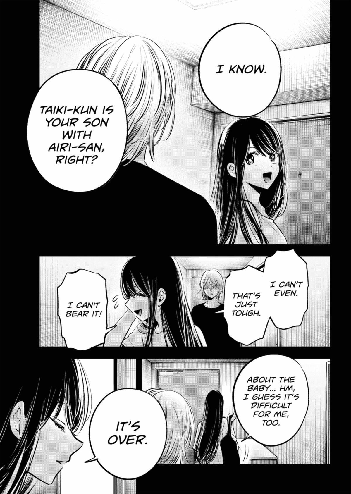 Read Oshi no Ko EN Manga Online