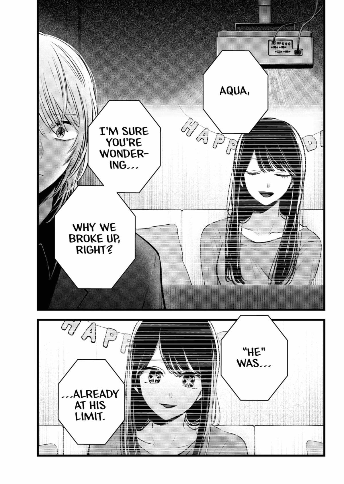 Read Oshi no Ko EN Manga Online