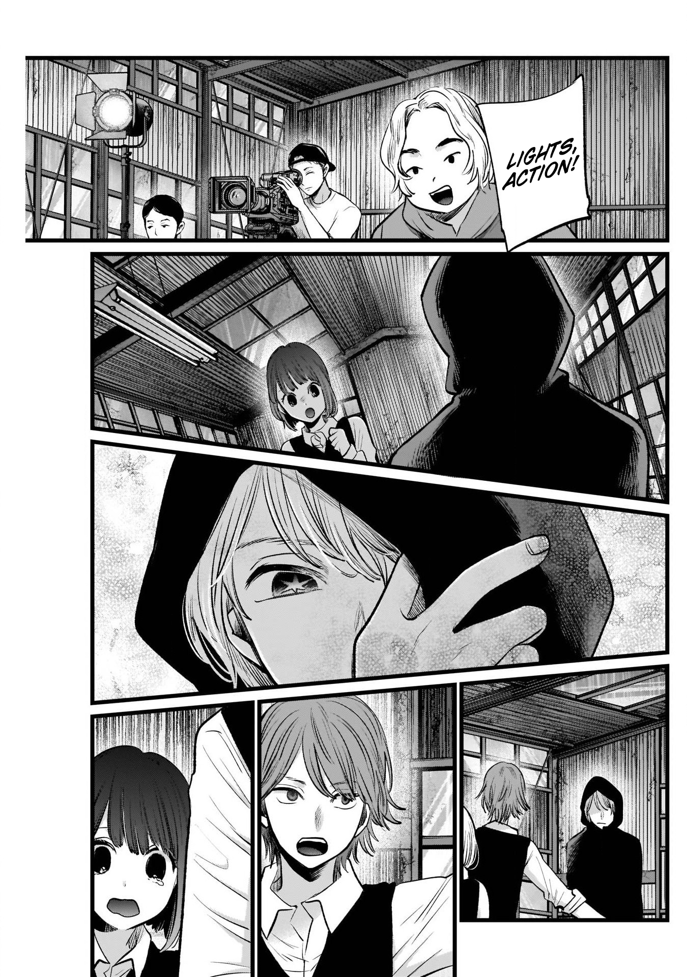 Read Oshi no Ko EN Manga Online