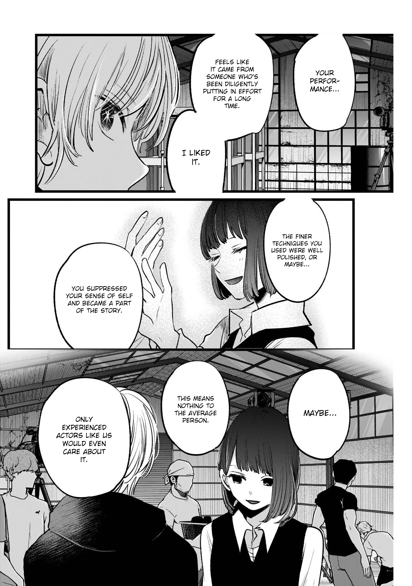 Read Oshi no Ko EN Manga Online