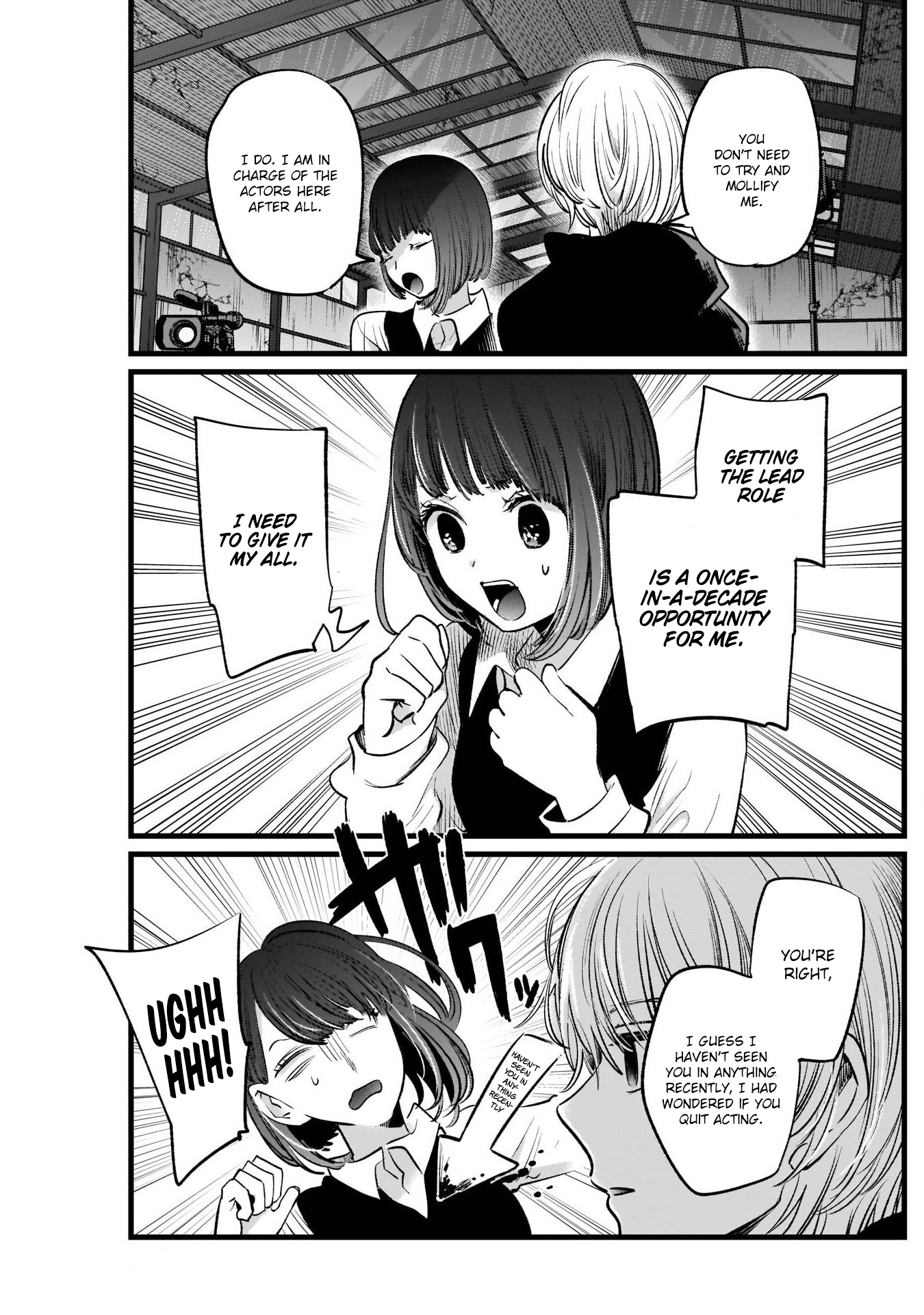 Read Oshi no Ko EN Manga Online
