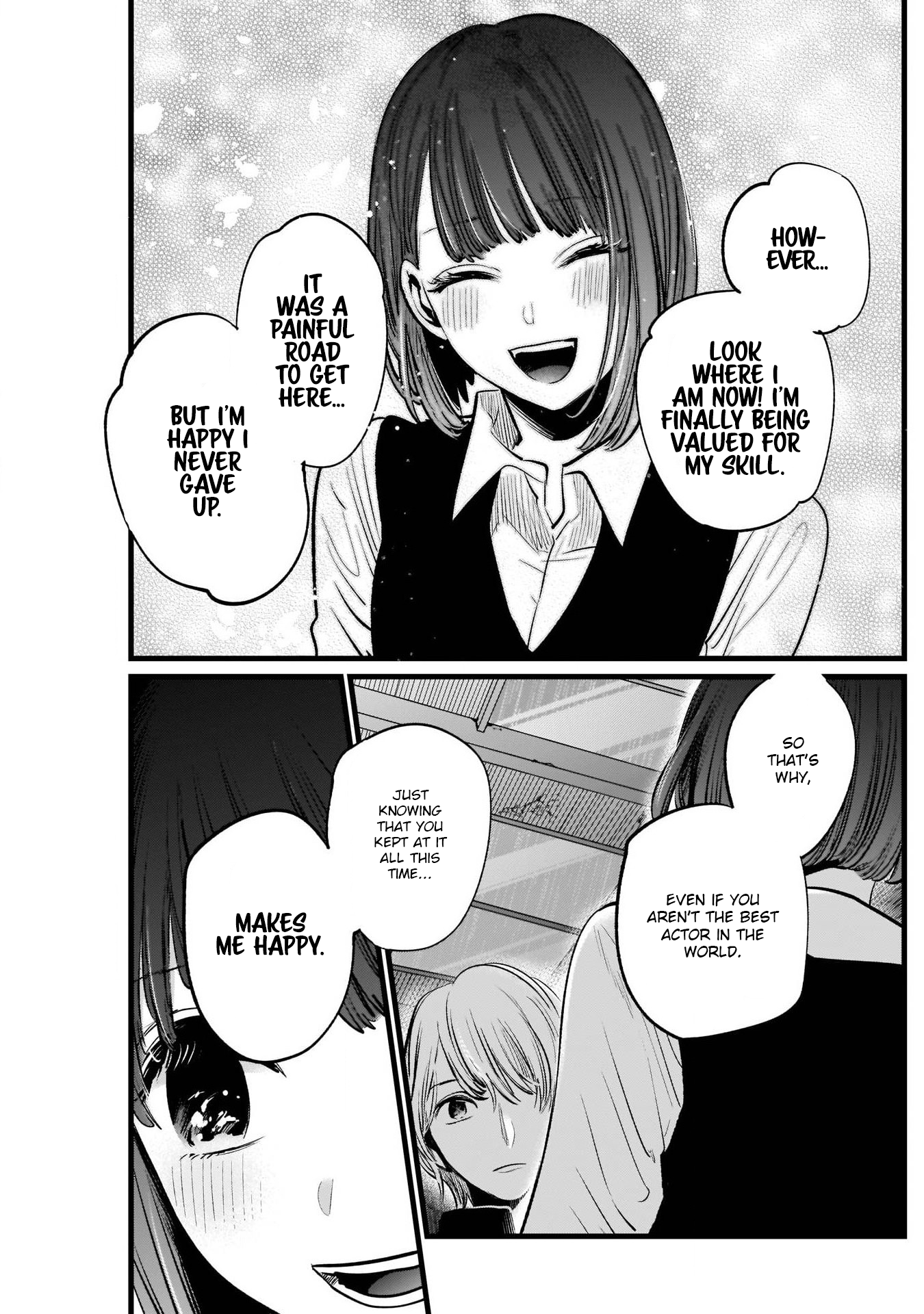 Read Oshi no Ko EN Manga Online
