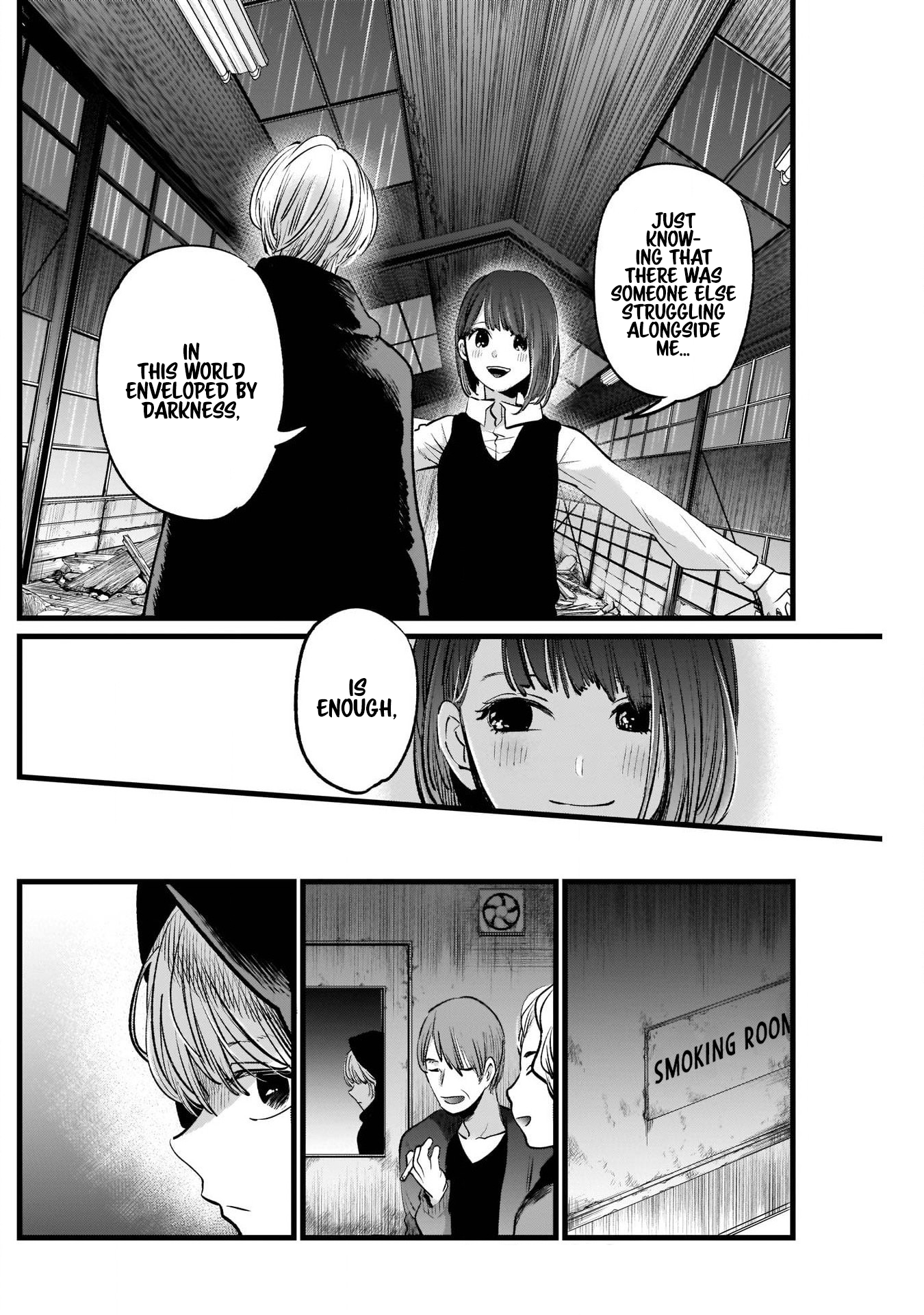 Read Oshi no Ko EN Manga Online