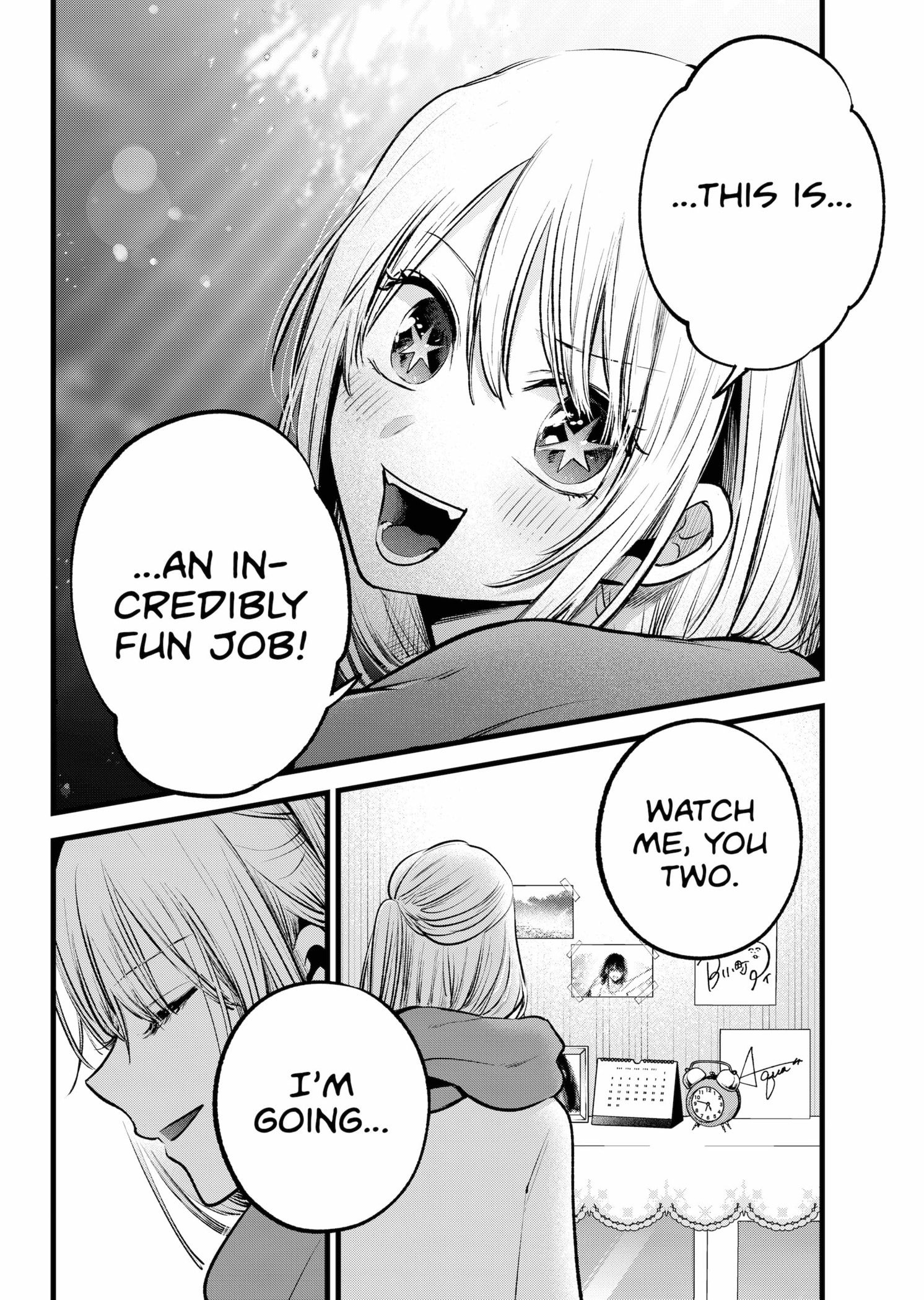 Read Oshi no Ko EN Manga Online