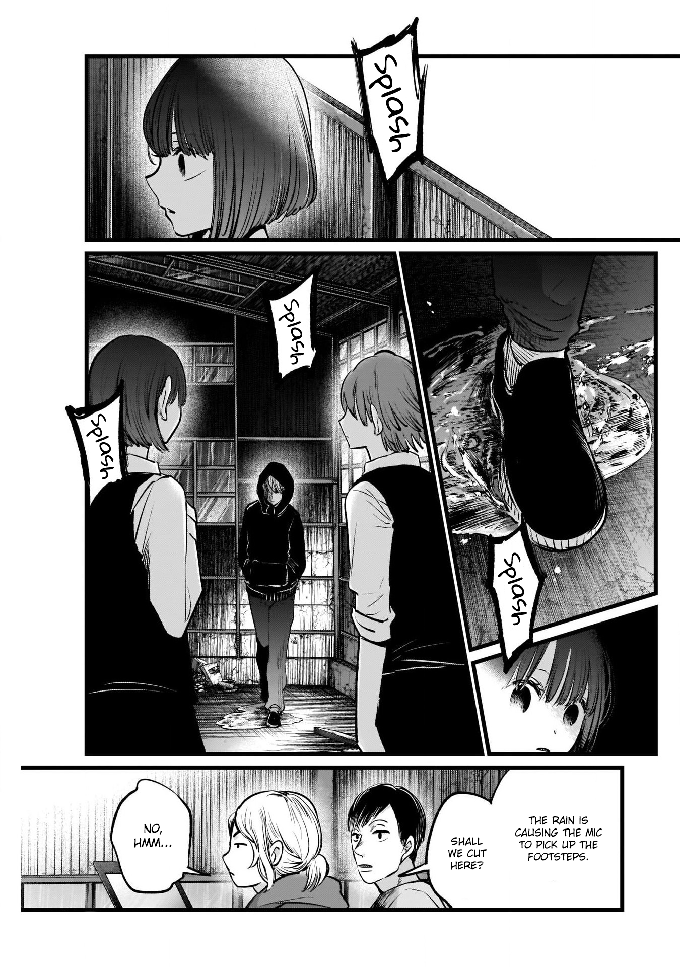 Read Oshi no Ko EN Manga Online