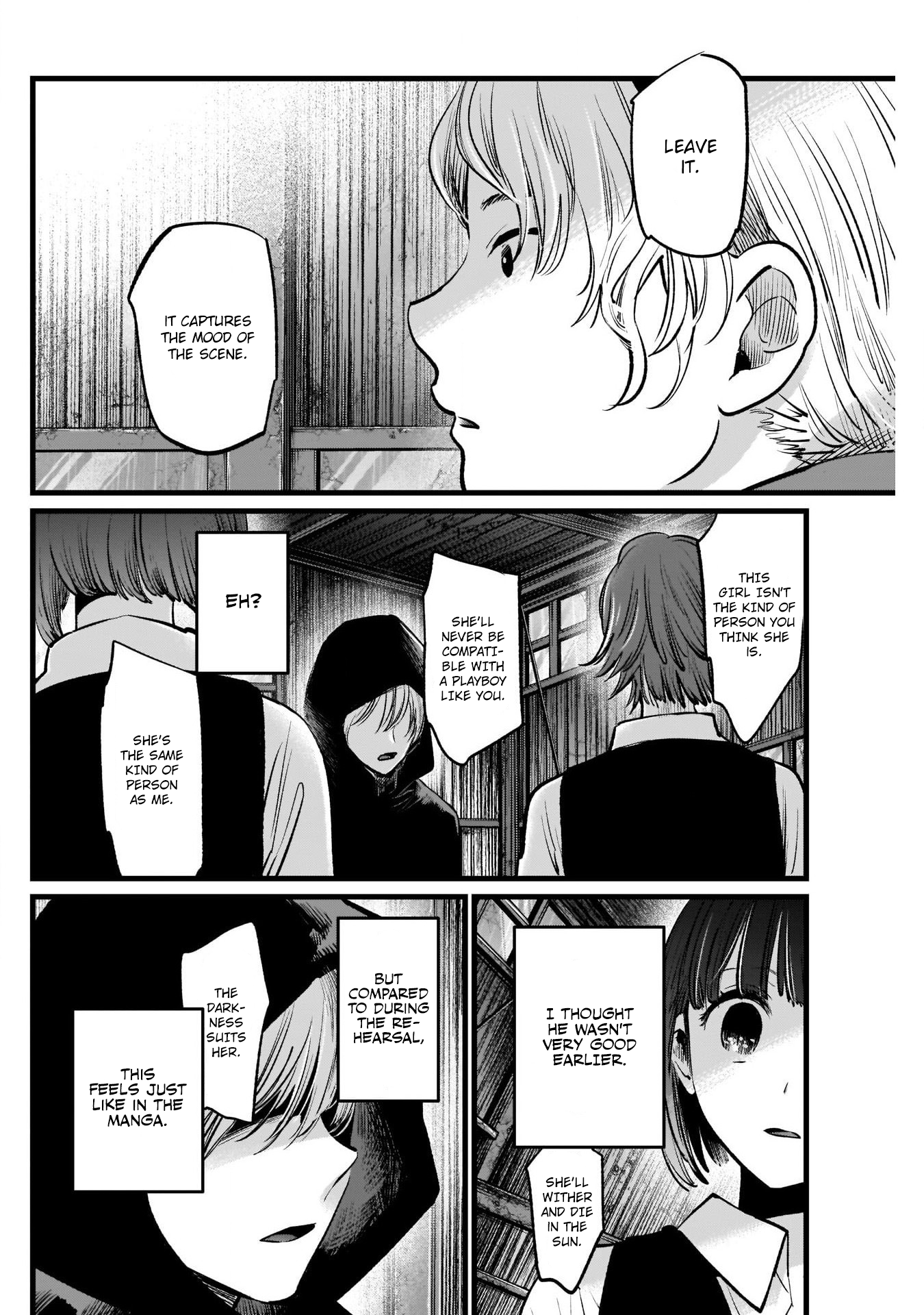 Read Oshi no Ko EN Manga Online