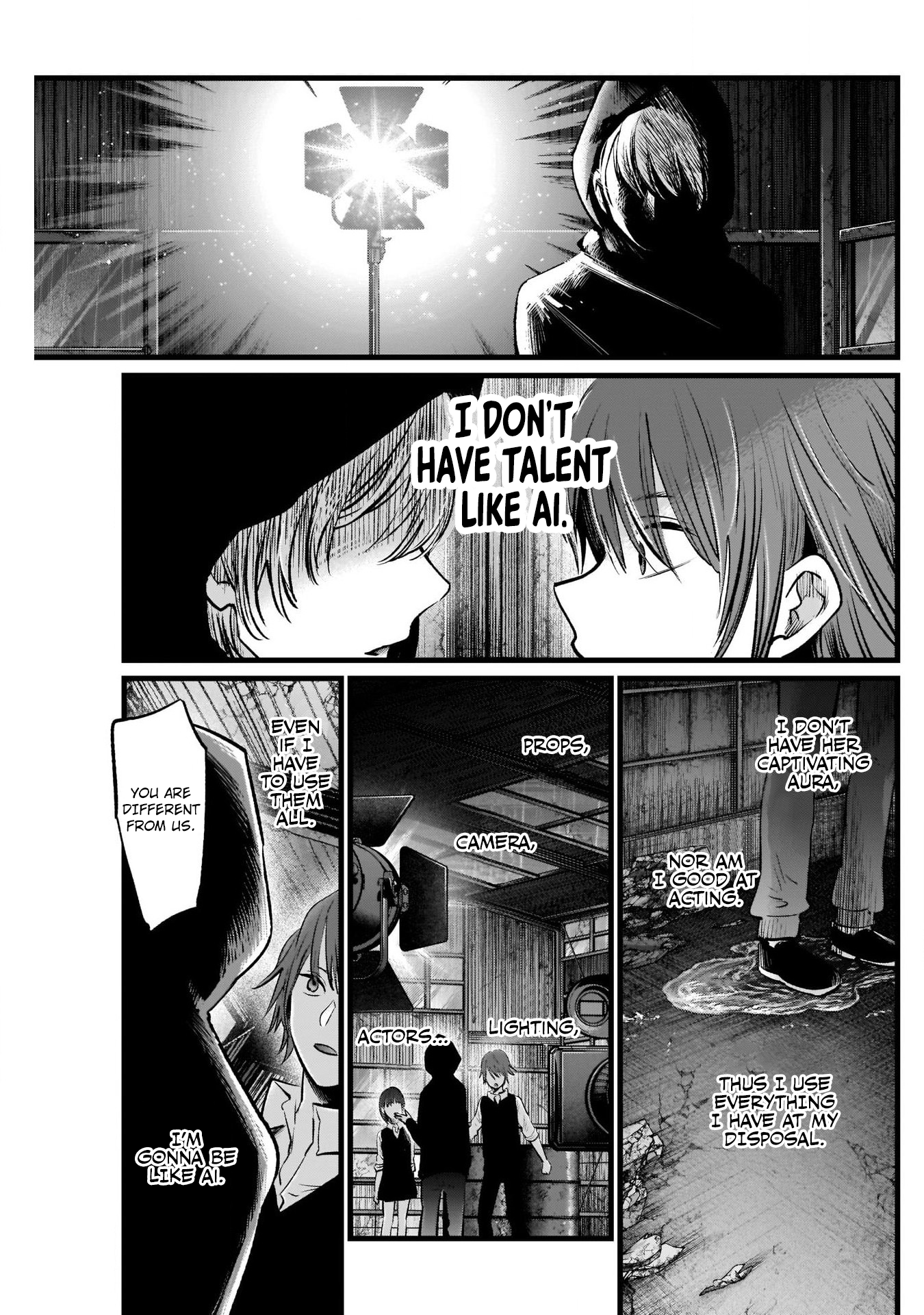 Read Oshi no Ko EN Manga Online