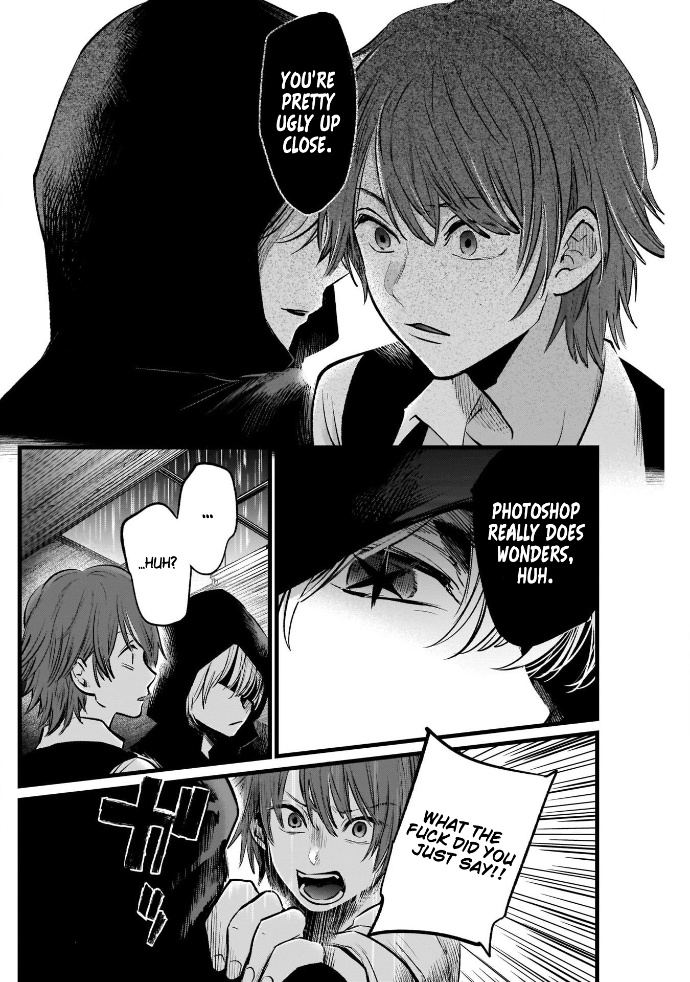 Read Oshi no Ko EN Manga Online