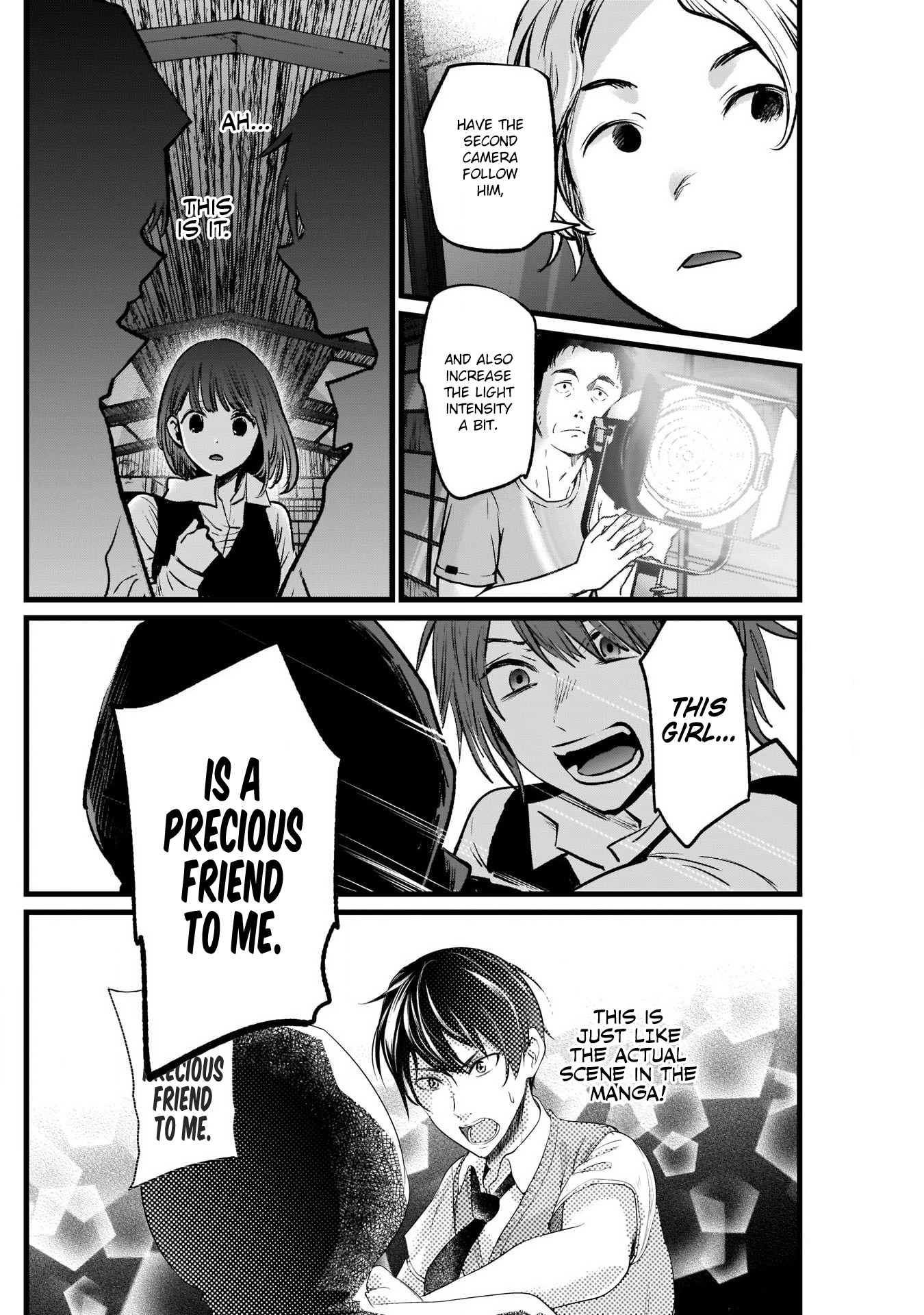 Read Oshi no Ko EN Manga Online