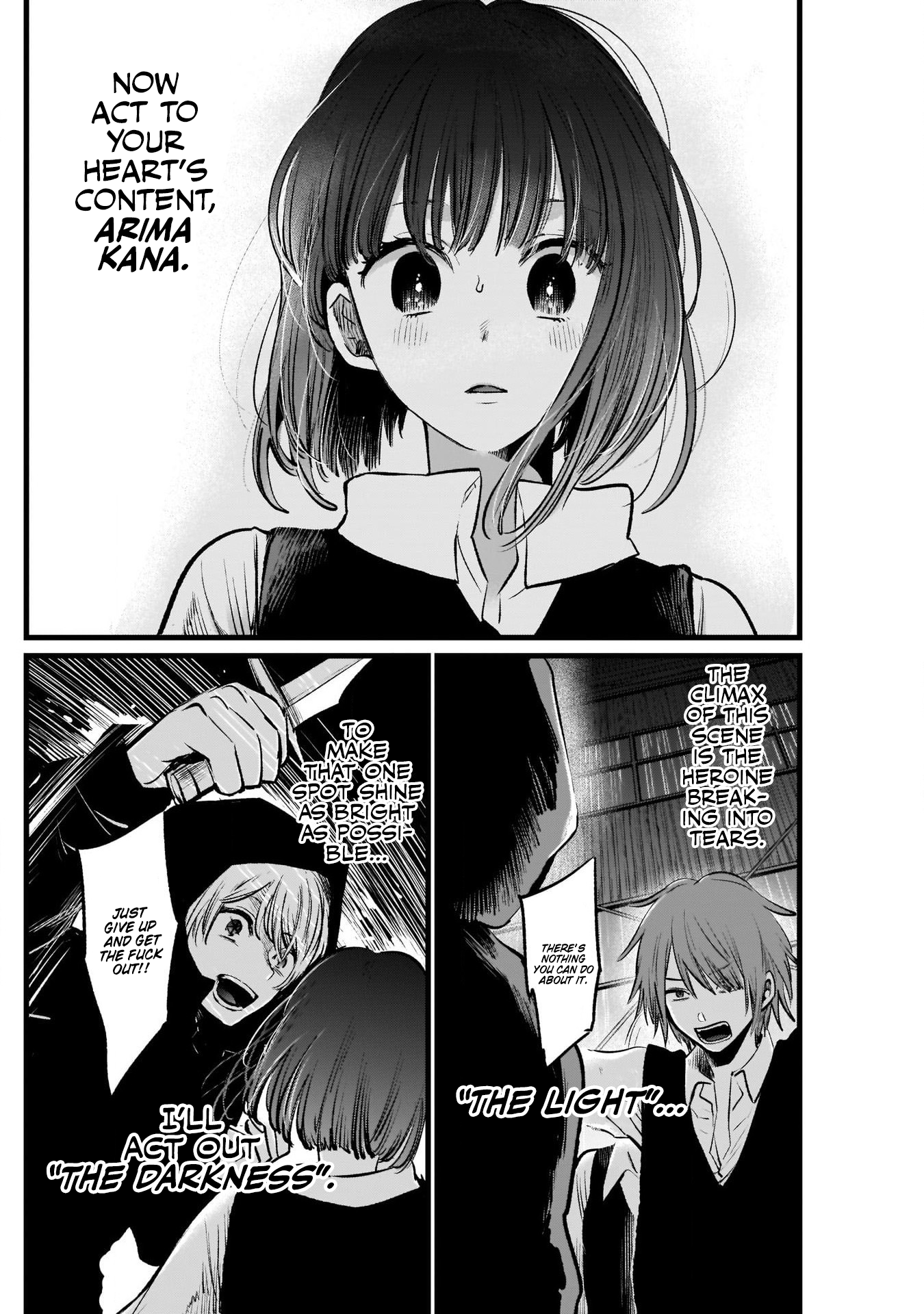 Read Oshi no Ko EN Manga Online