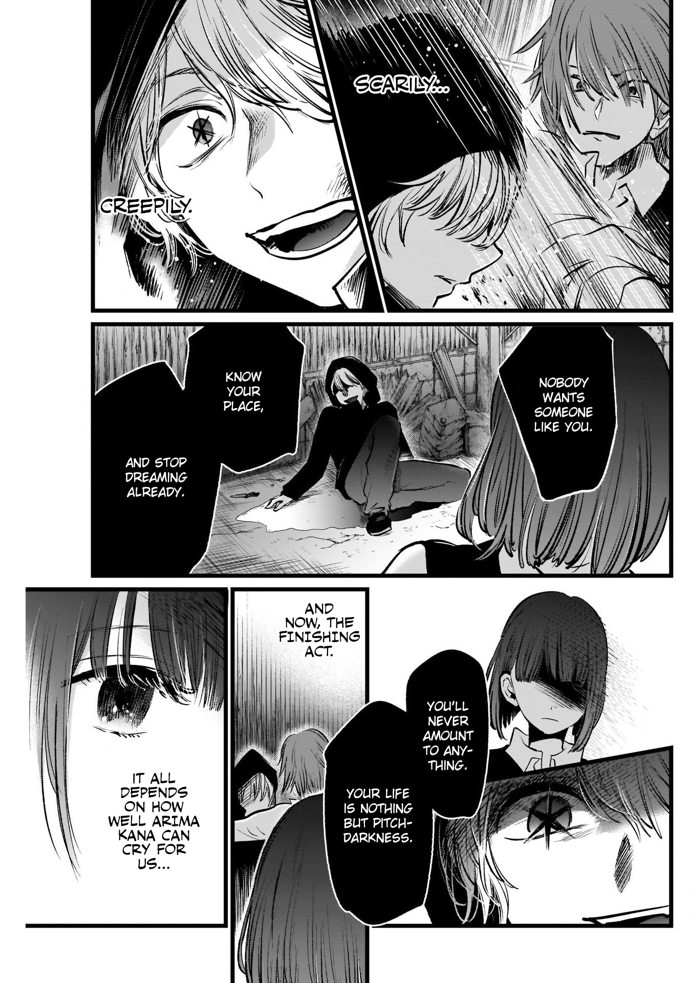 Read Oshi no Ko EN Manga Online