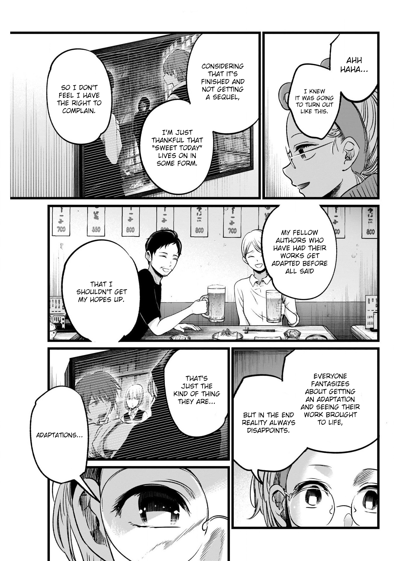 Read Oshi no Ko EN Manga Online