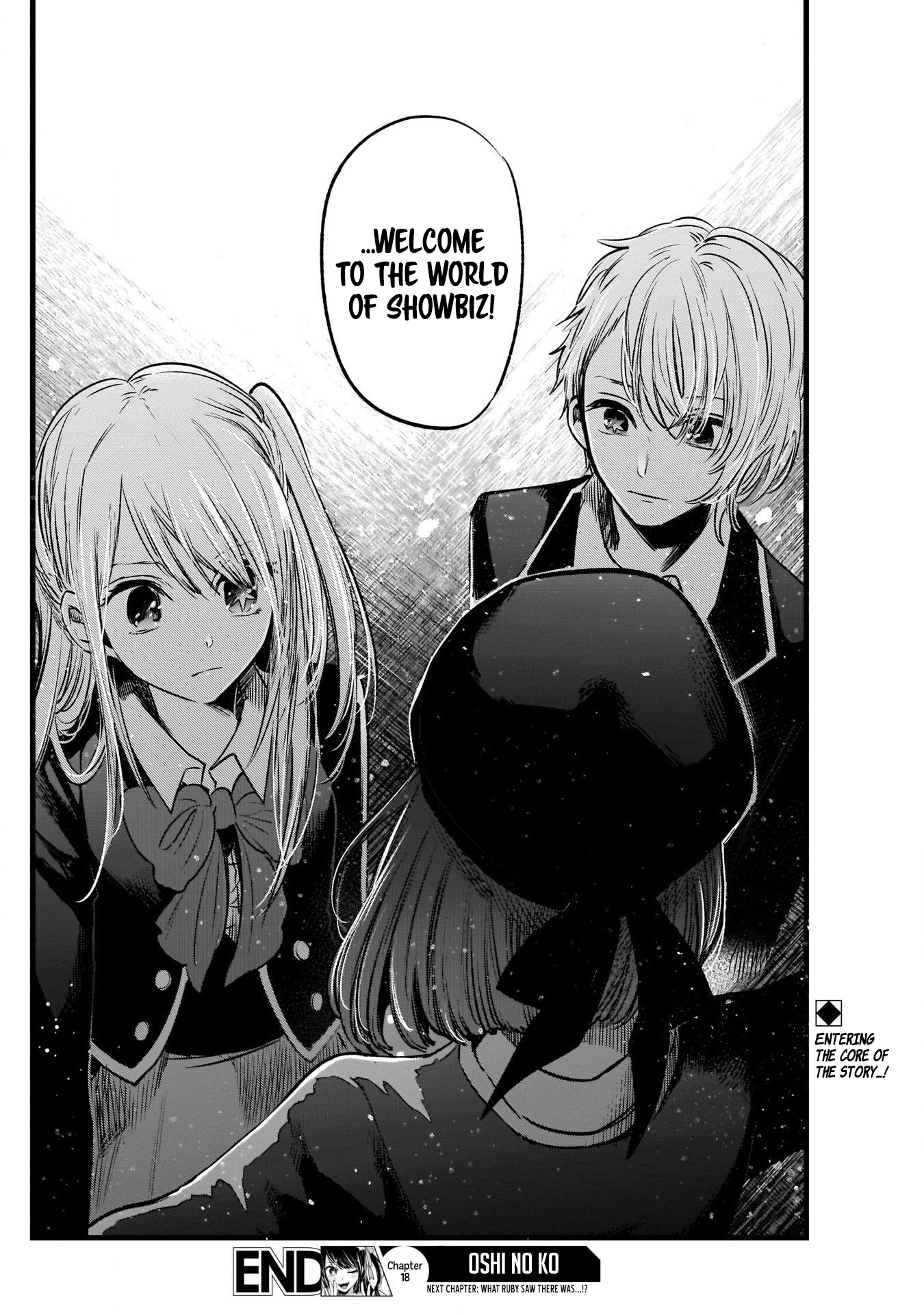 Read Oshi no Ko EN Manga Online