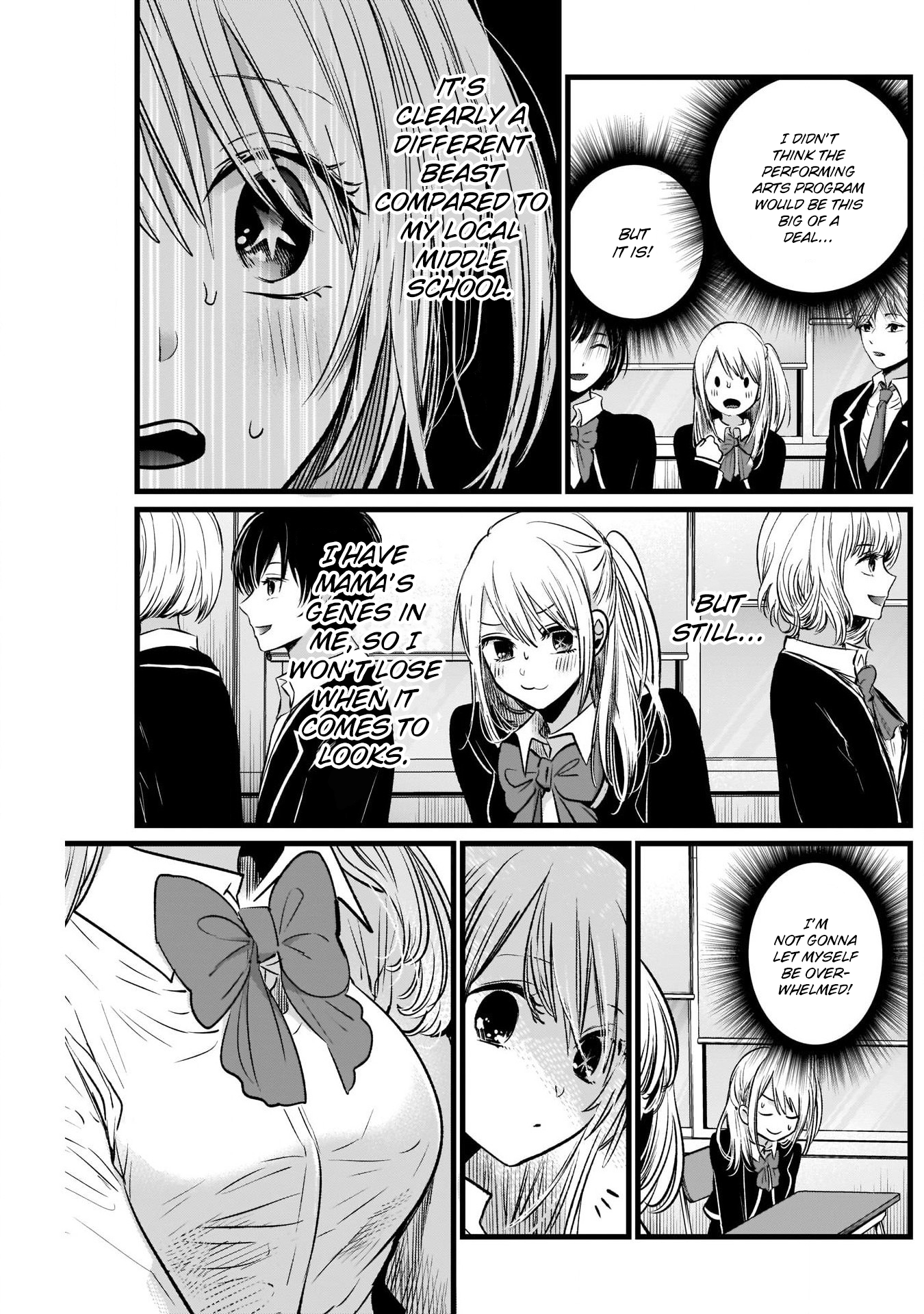 Read Oshi no Ko EN Manga Online
